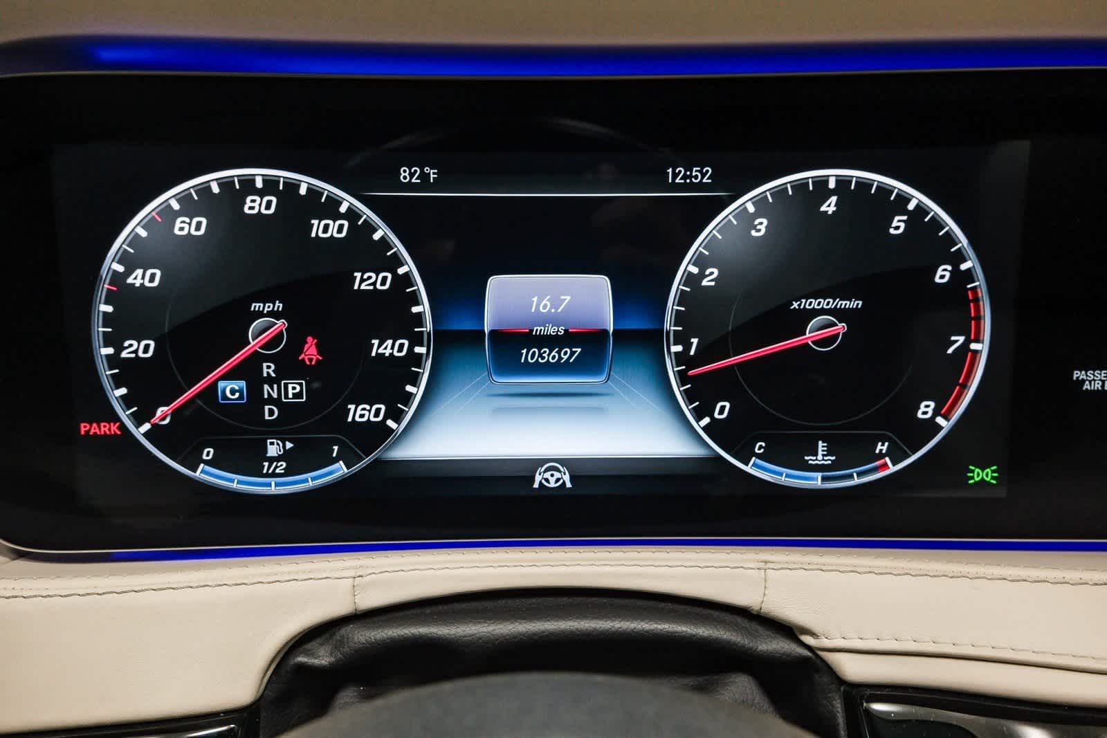 Thumbnail: 2018 Mercedes-Benz S-Class - 26