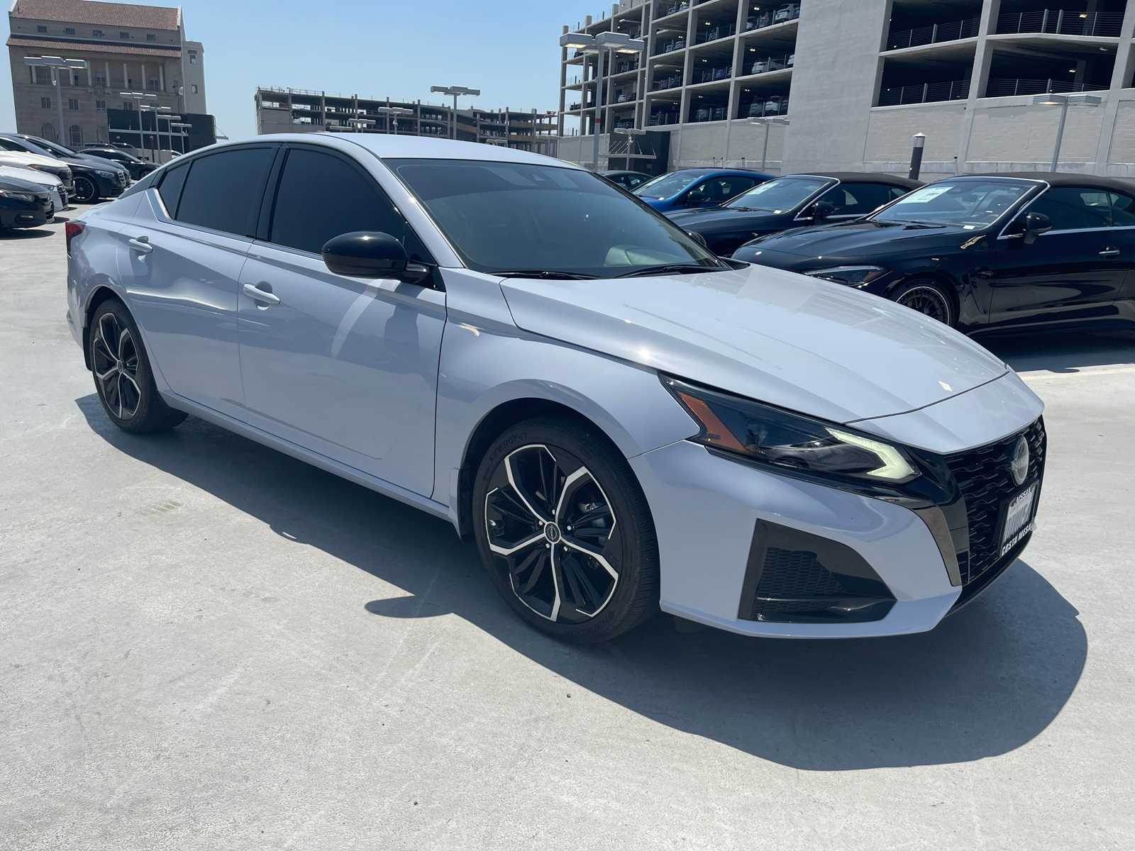 Thumbnail: 2023 Nissan Altima - 4