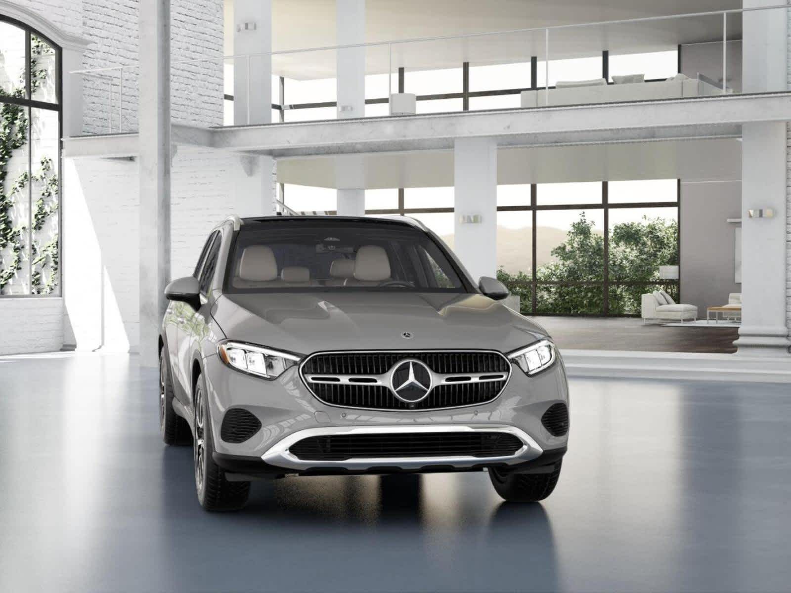 Thumbnail: 2025 Mercedes-Benz GLC - 7