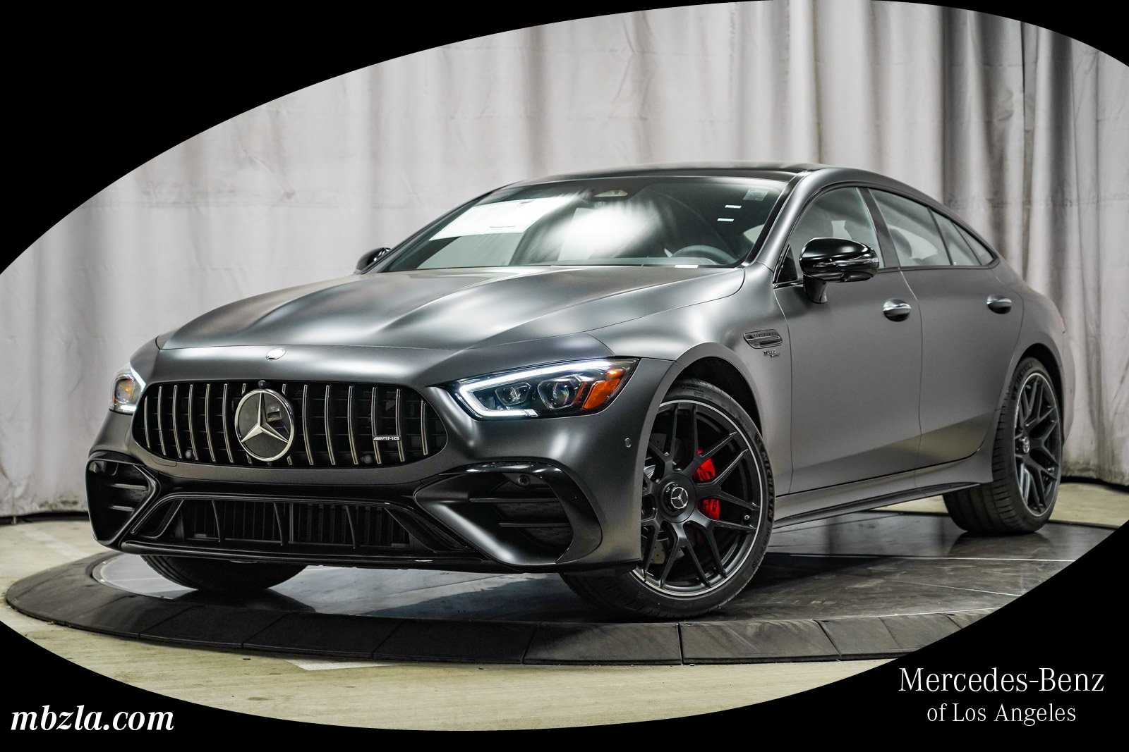 2026 Mercedes-Benz AMG GT 43 -
                  Los Angeles, CA