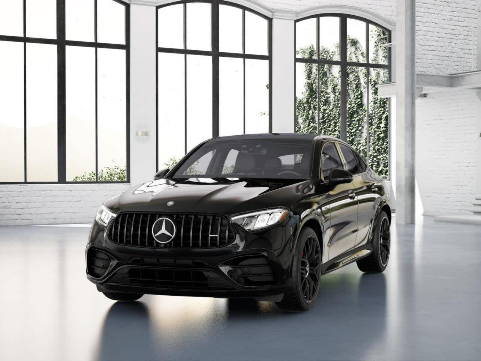 Thumbnail: 2025 Mercedes-Benz GL-Class - 40