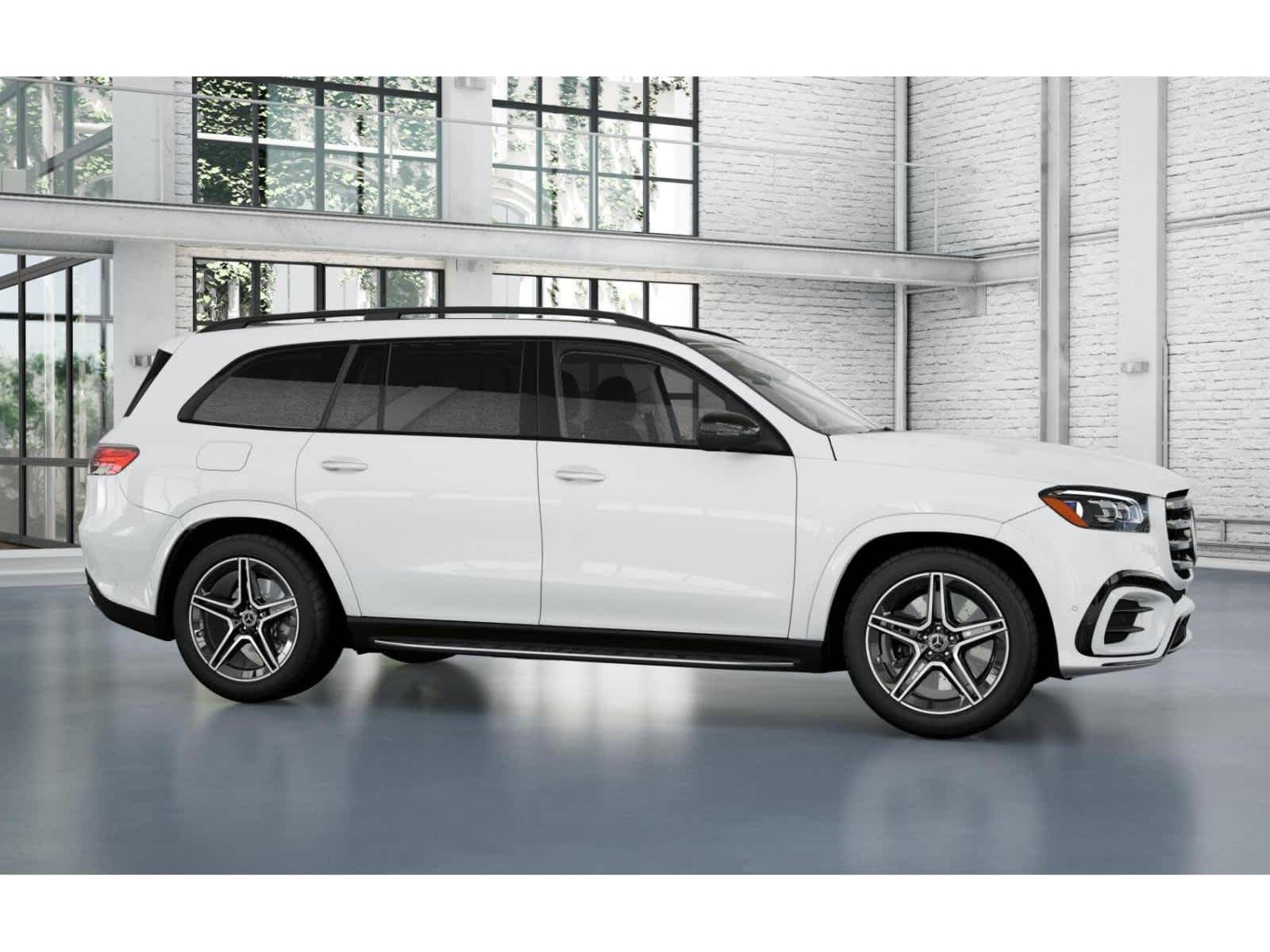 Thumbnail: 2026 Mercedes-Benz GLS - 13