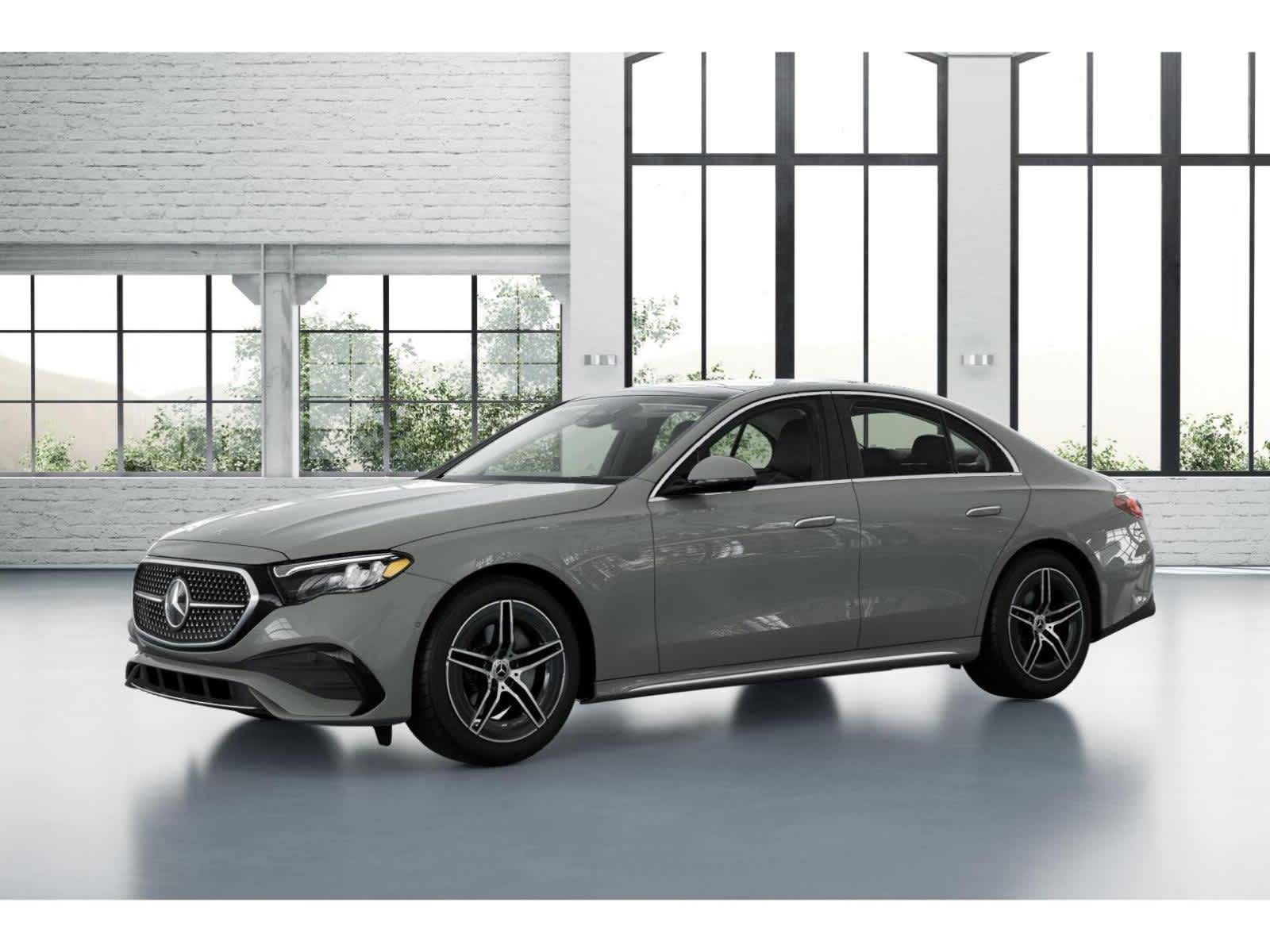 Thumbnail: 2026 Mercedes-Benz E-Class - 37