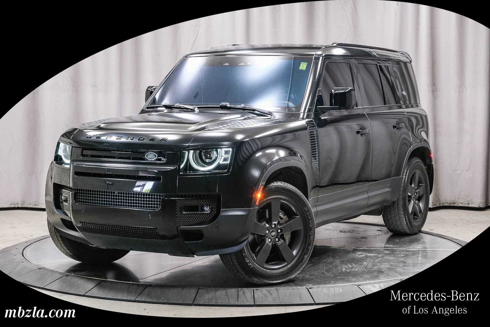 Thumbnail: 2022 Land Rover Defender - 1