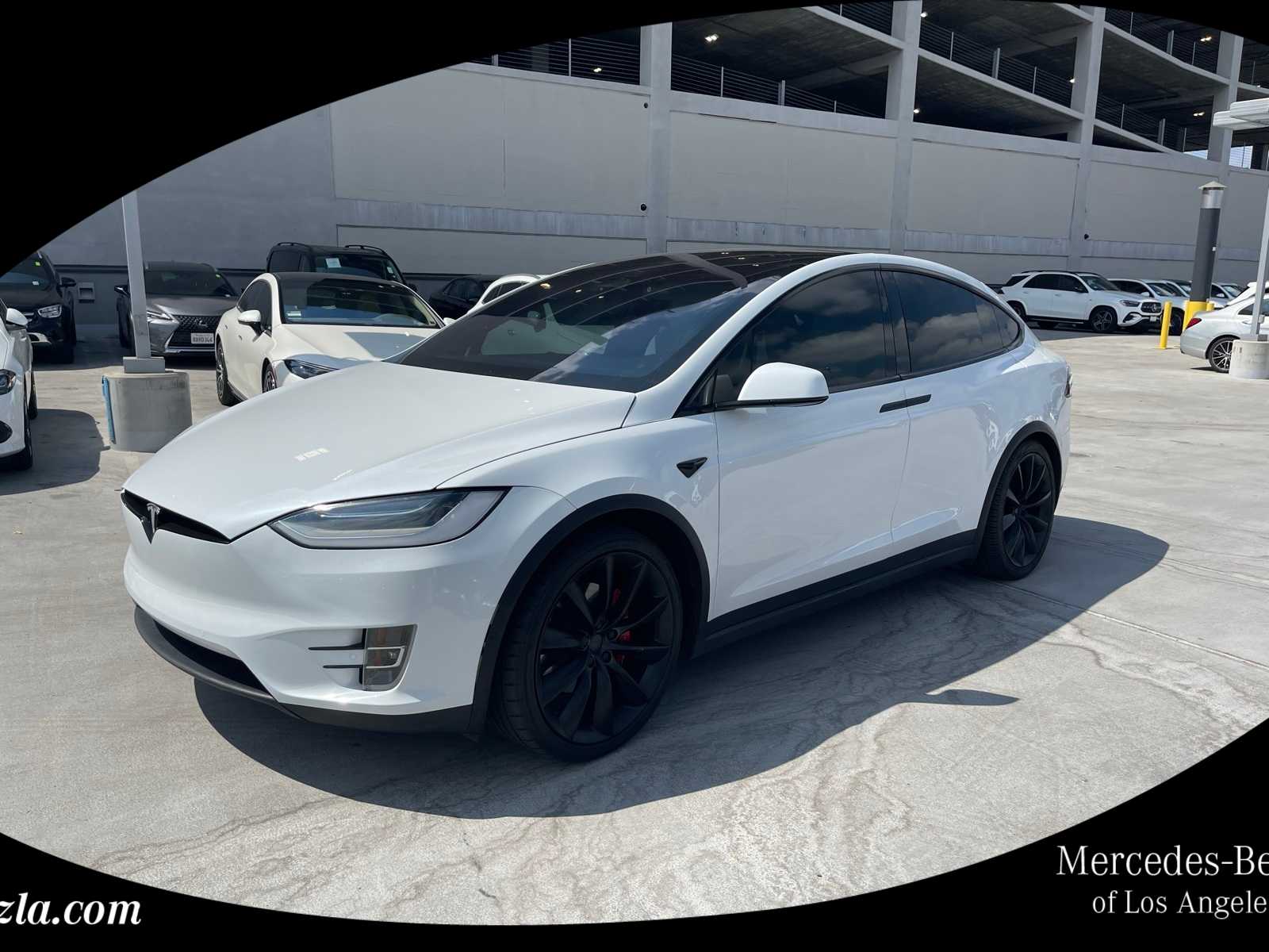 2021 Tesla Model X Performance -
                  Los Angeles, CA