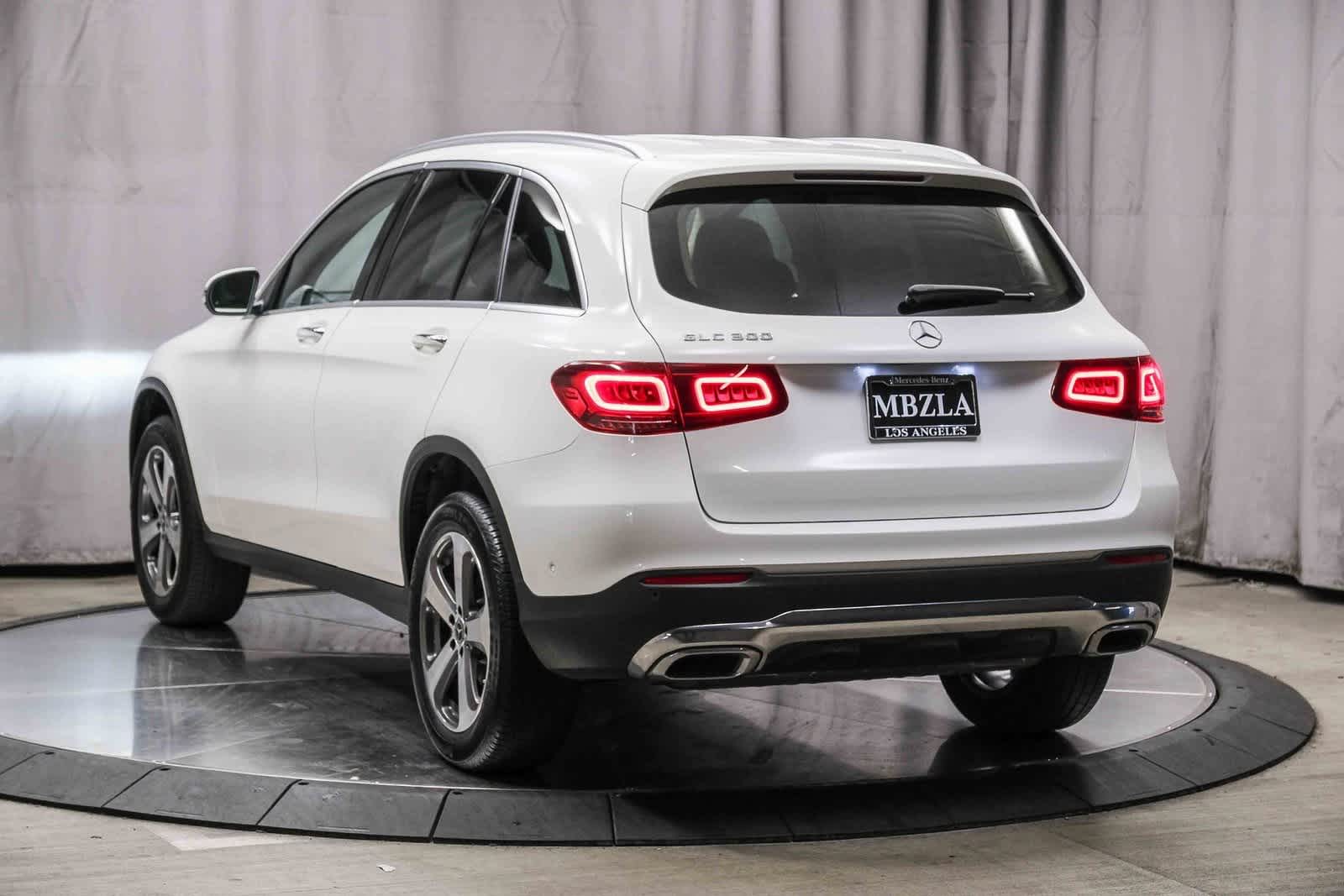 Thumbnail: 2022 Mercedes-Benz GLC - 2