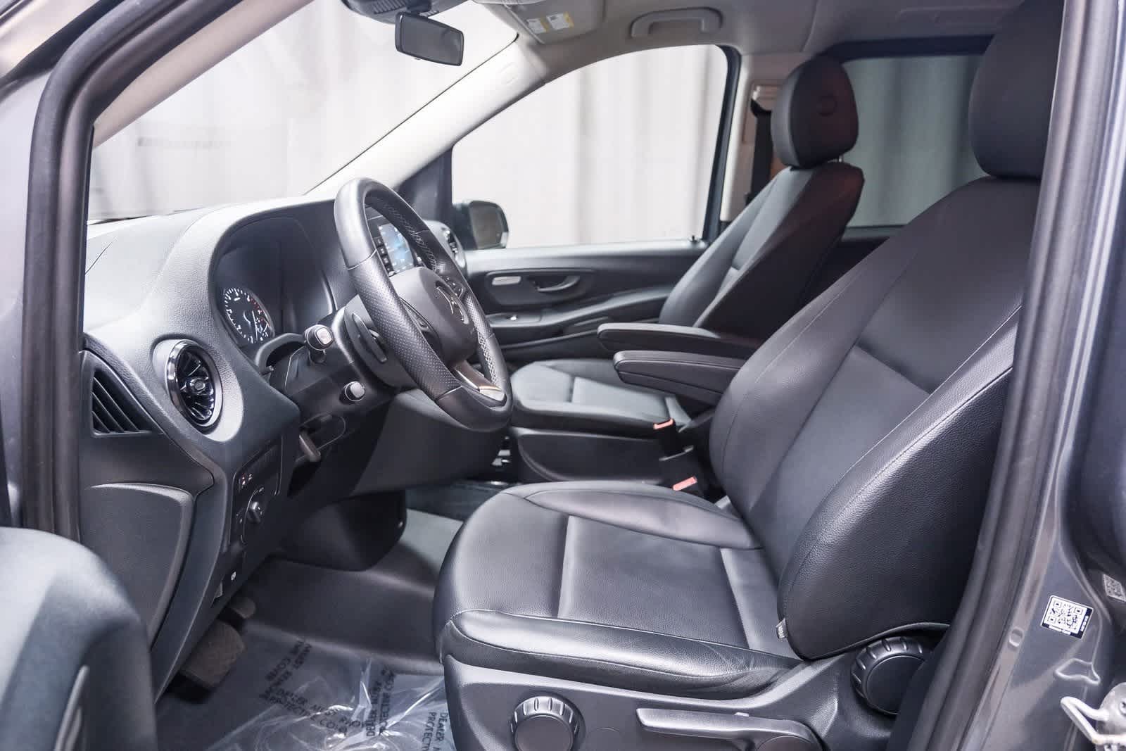 Thumbnail: 2023 Mercedes-Benz Metris - 21