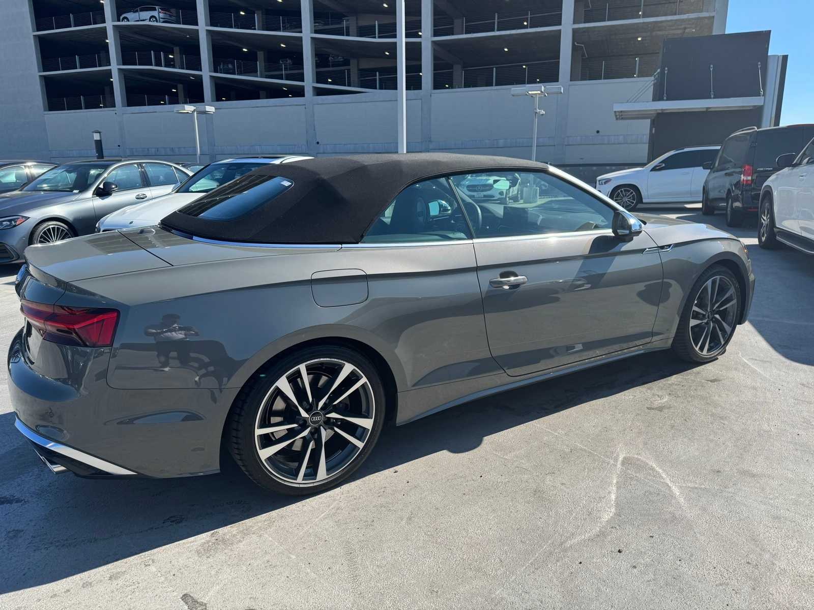 Thumbnail: 2024 Audi S5 - 3