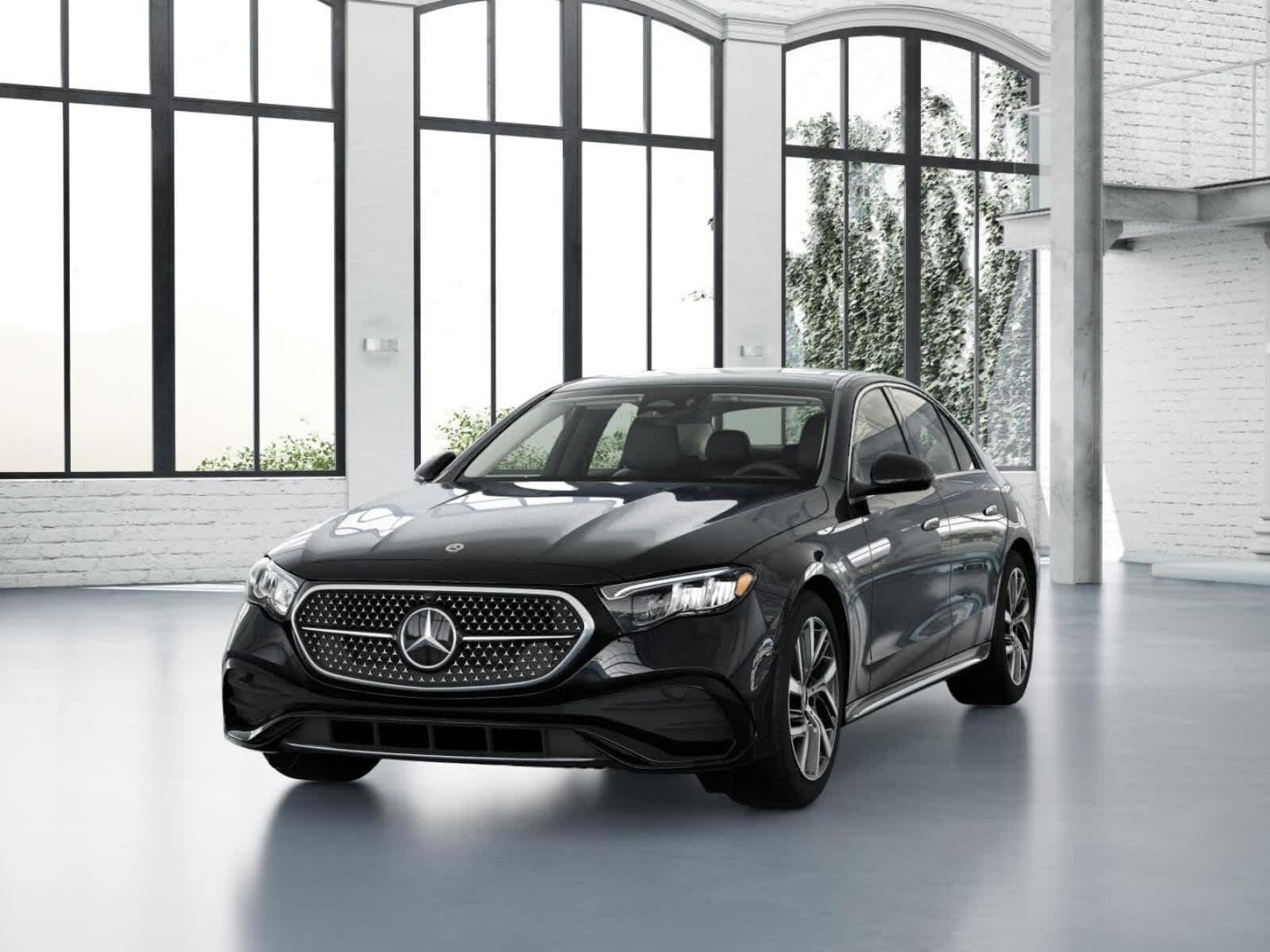 Thumbnail: 2025 Mercedes-Benz E-Class - 40