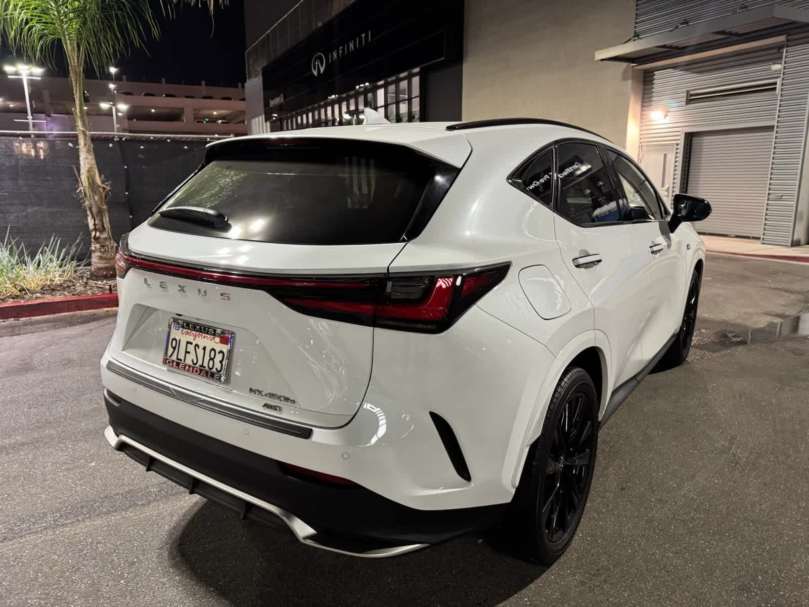 Thumbnail: 2024 Lexus NX - 4