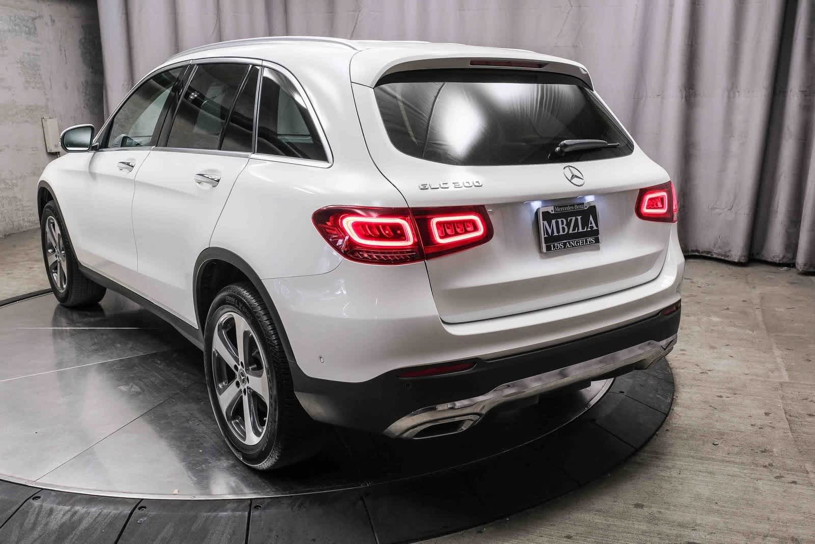 Thumbnail: 2022 Mercedes-Benz GLC - 8