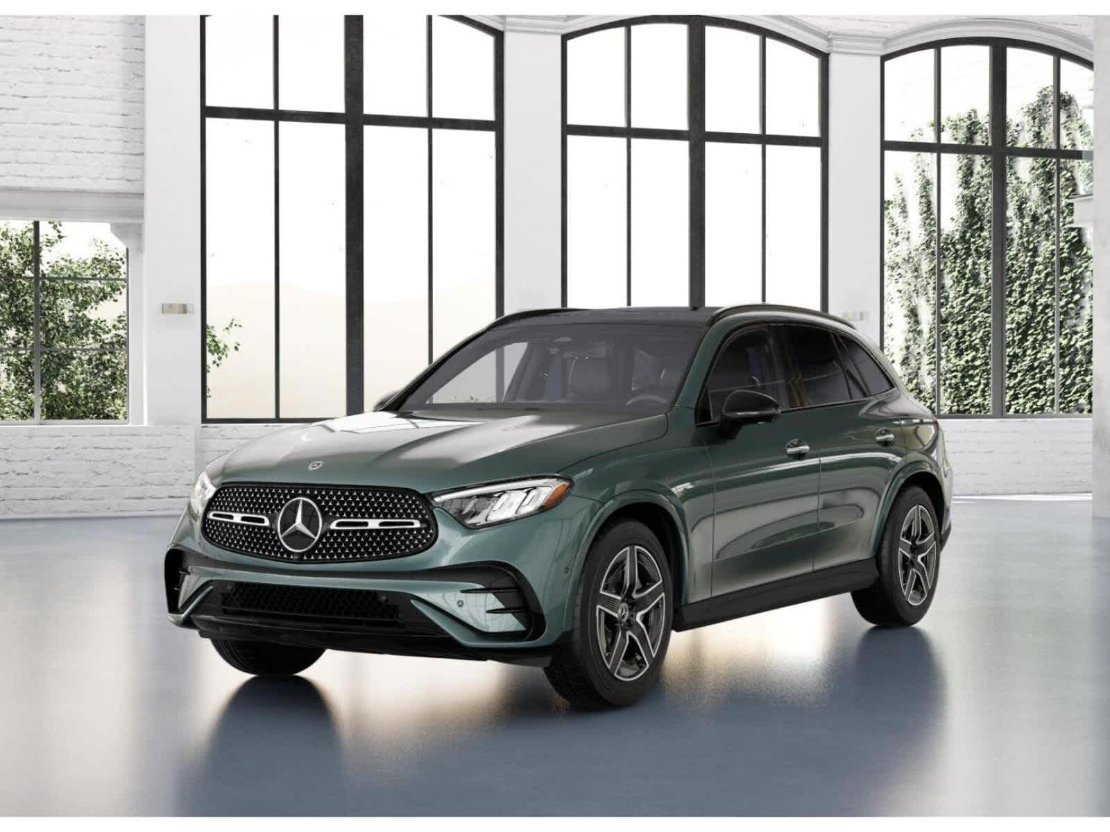 Thumbnail: 2026 Mercedes-Benz GLC - 38