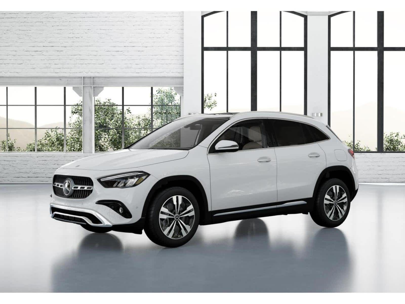 Thumbnail: 2026 Mercedes-Benz GLA - 37