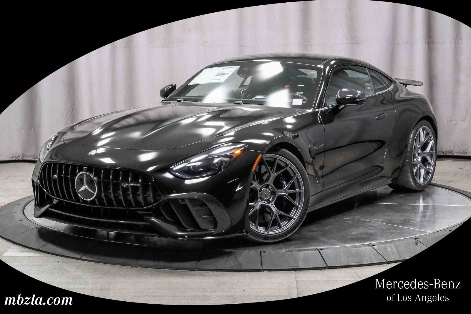 Thumbnail: 2026 Mercedes-Benz AMG GT - 1