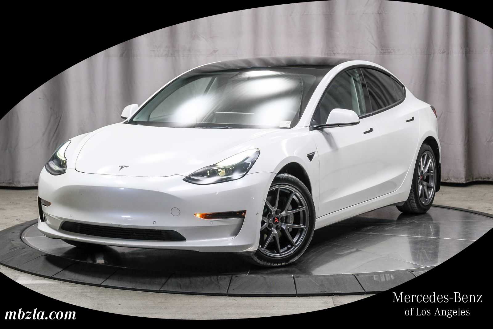 2022 Tesla Model 3 Standard Range -
                  Los Angeles, CA