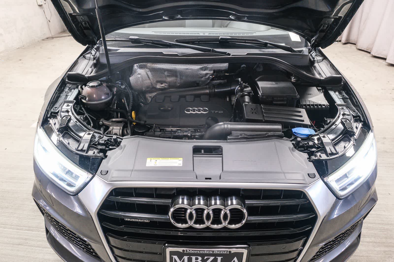 Thumbnail: 2018 Audi Q3 - 33