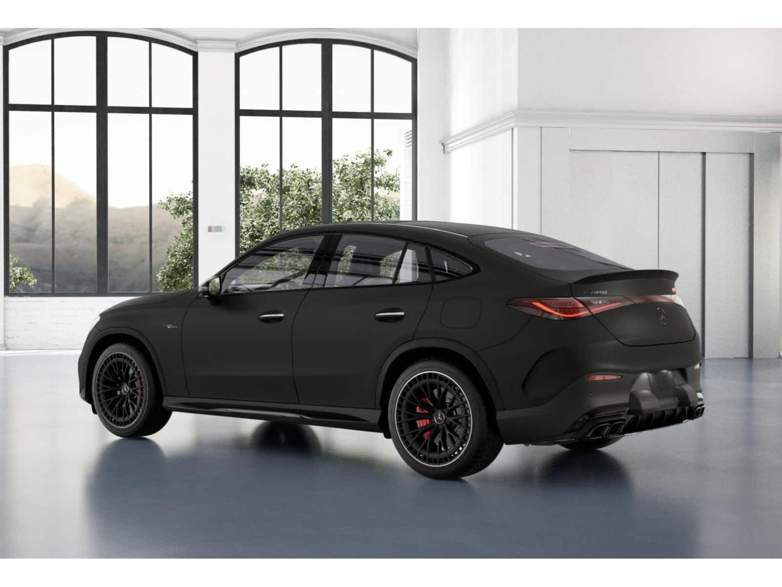 Thumbnail: 2025 Mercedes-Benz GL-Class - 29