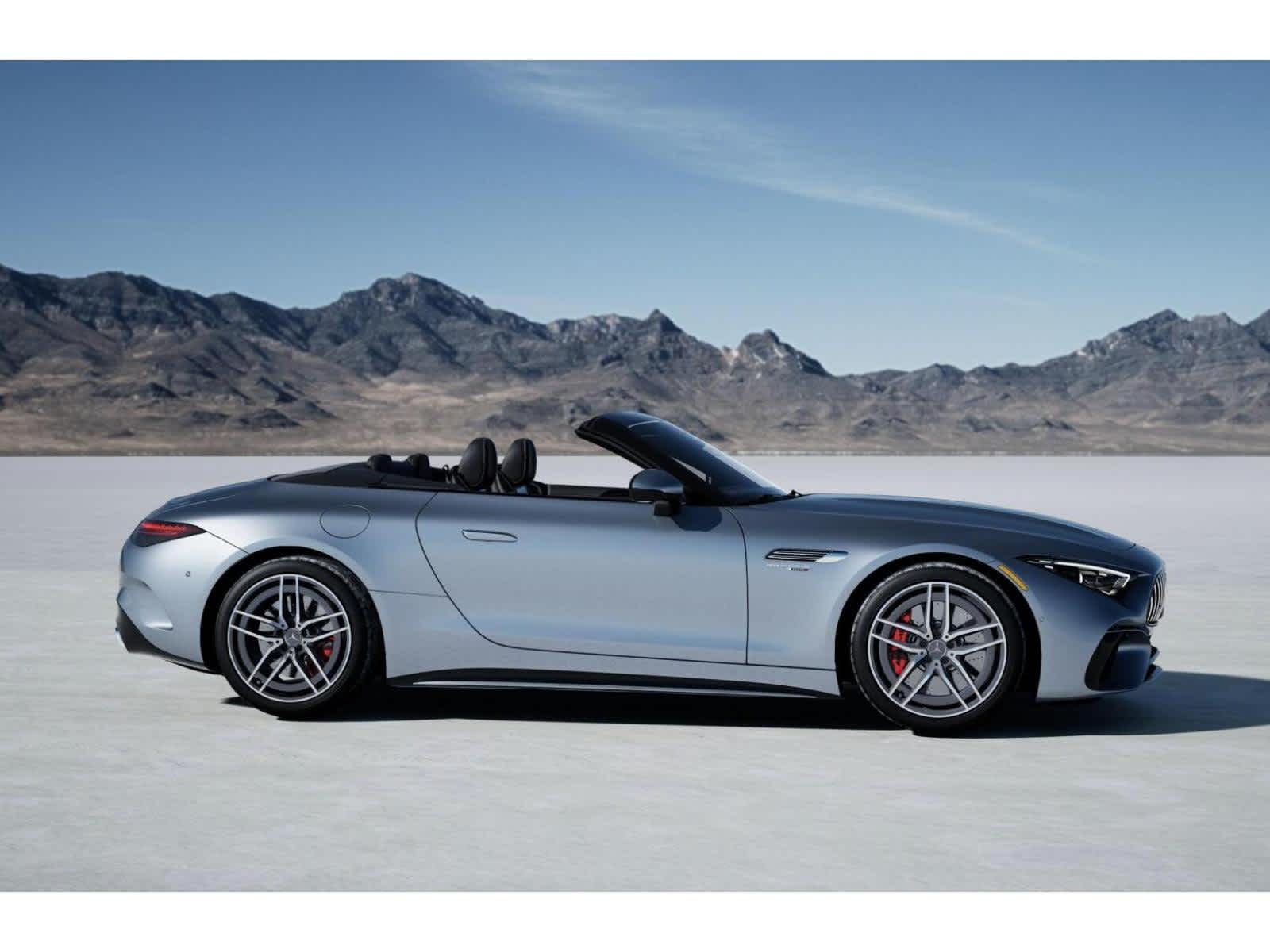 Thumbnail: 2025 Mercedes-Benz SL-Class - 15