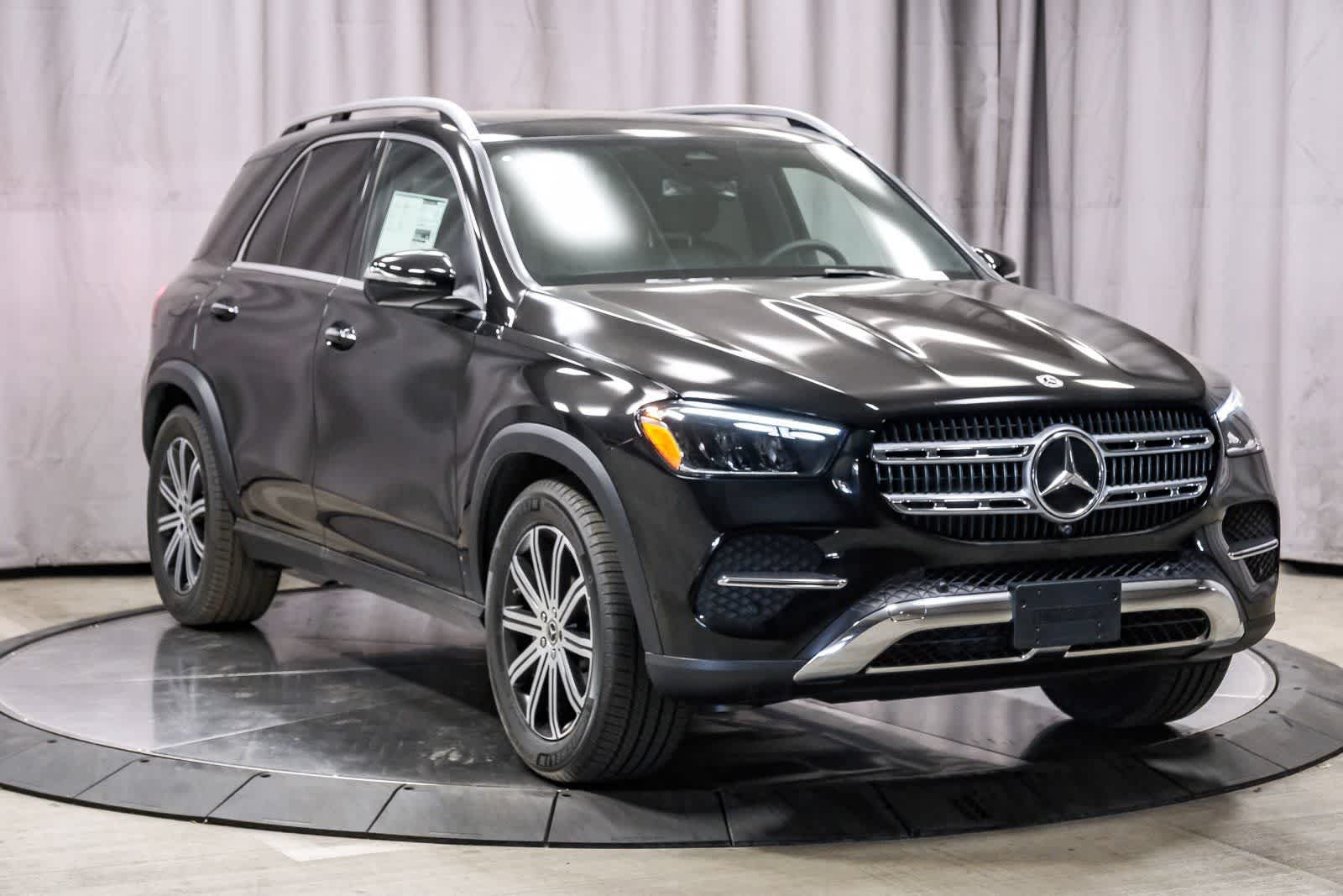 Thumbnail: 2026 Mercedes-Benz GLE - 5