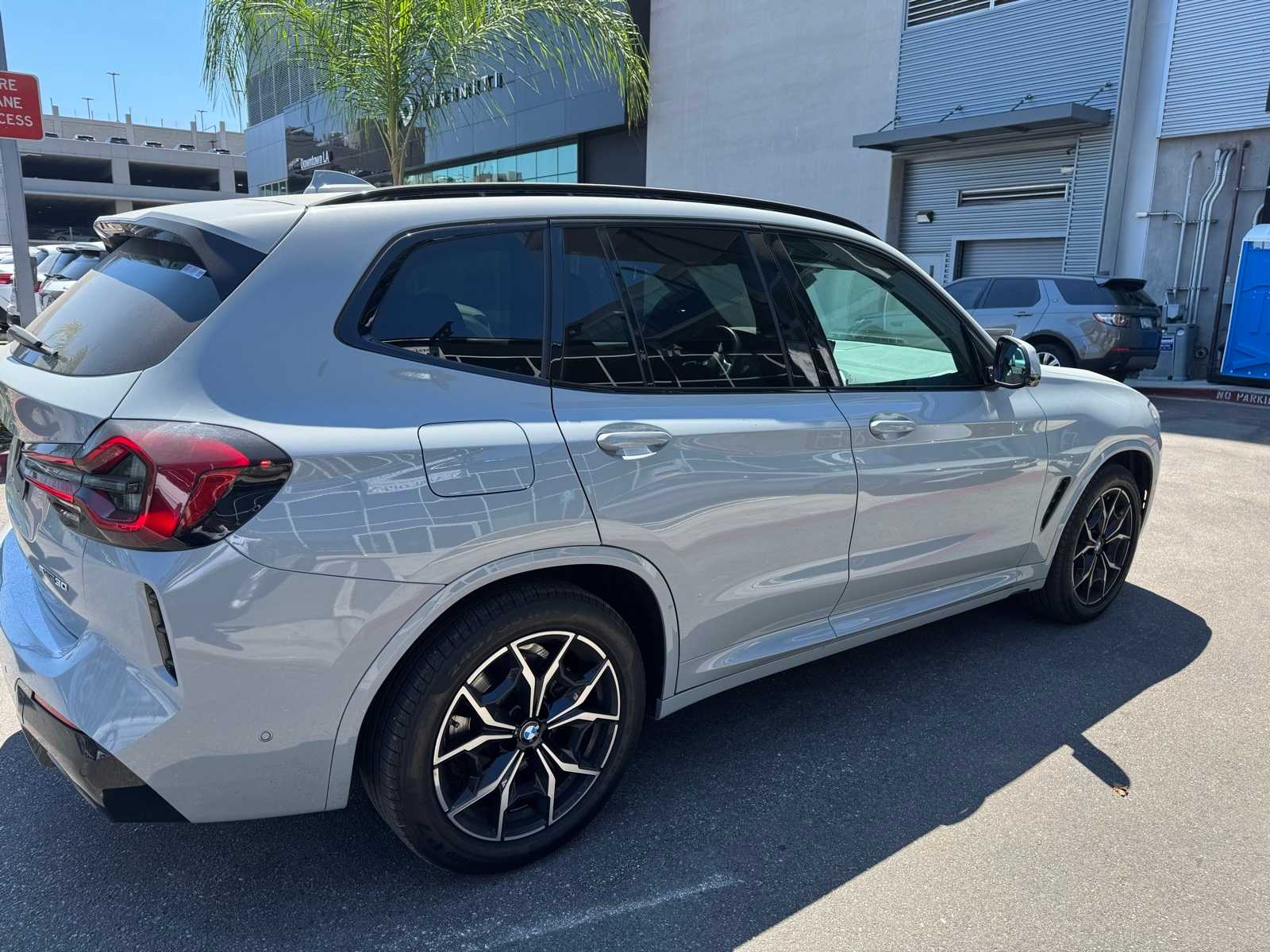 Thumbnail: 2023 BMW X3 - 3