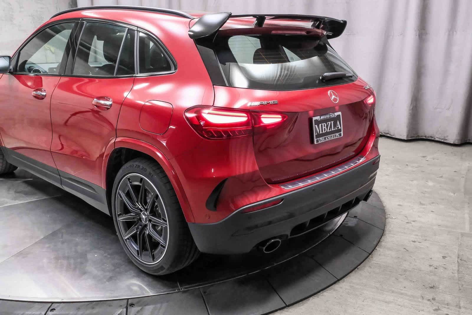 Thumbnail: 2026 Mercedes-Benz GLA - 8