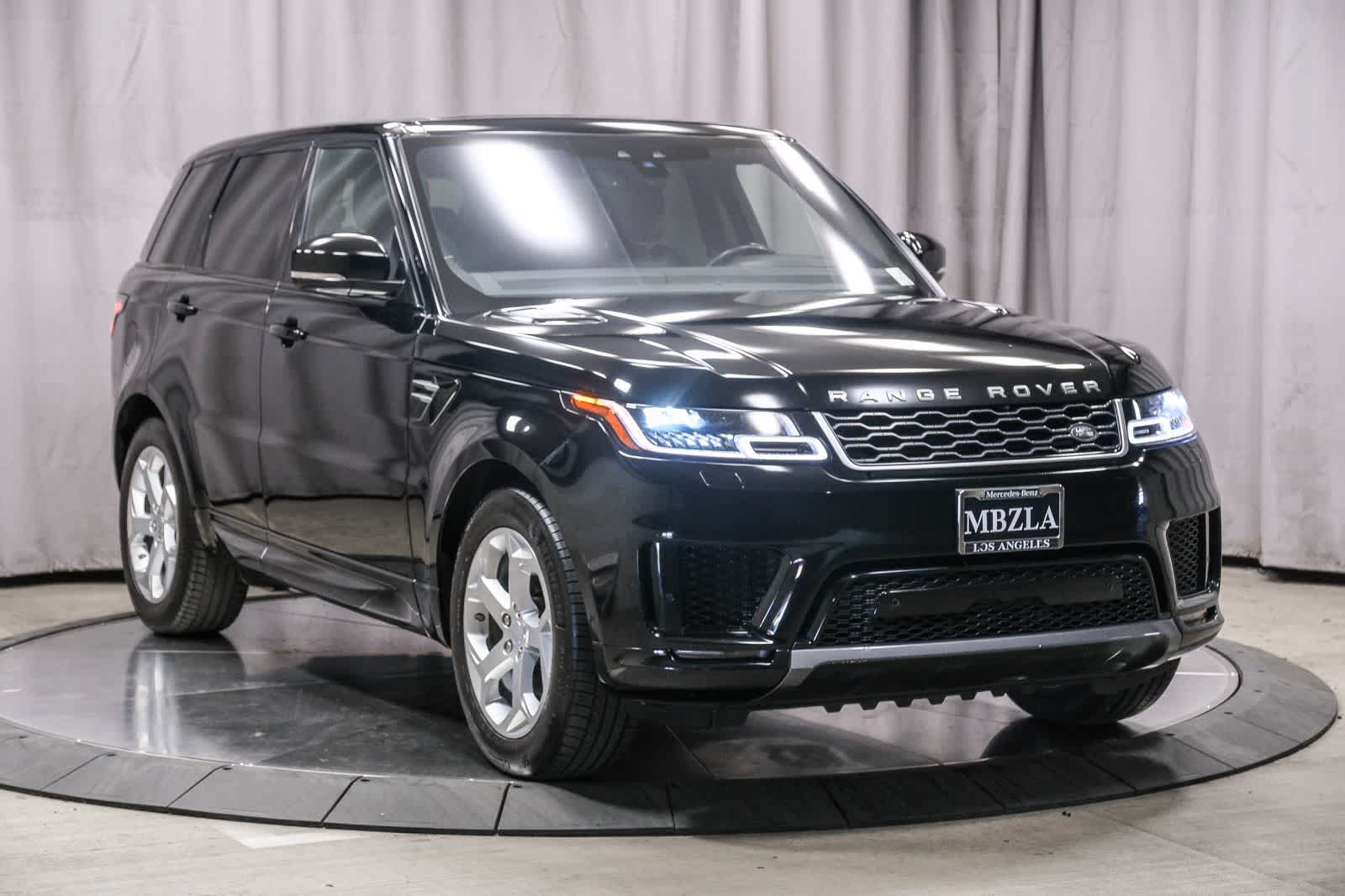 Thumbnail: 2018 Land Rover Range Rover Sport - 5