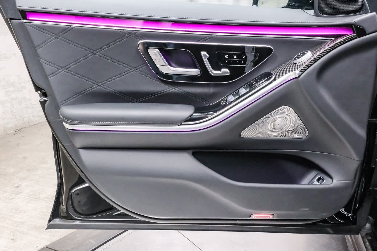 Thumbnail: 2025 Mercedes-Benz S-Class - 21