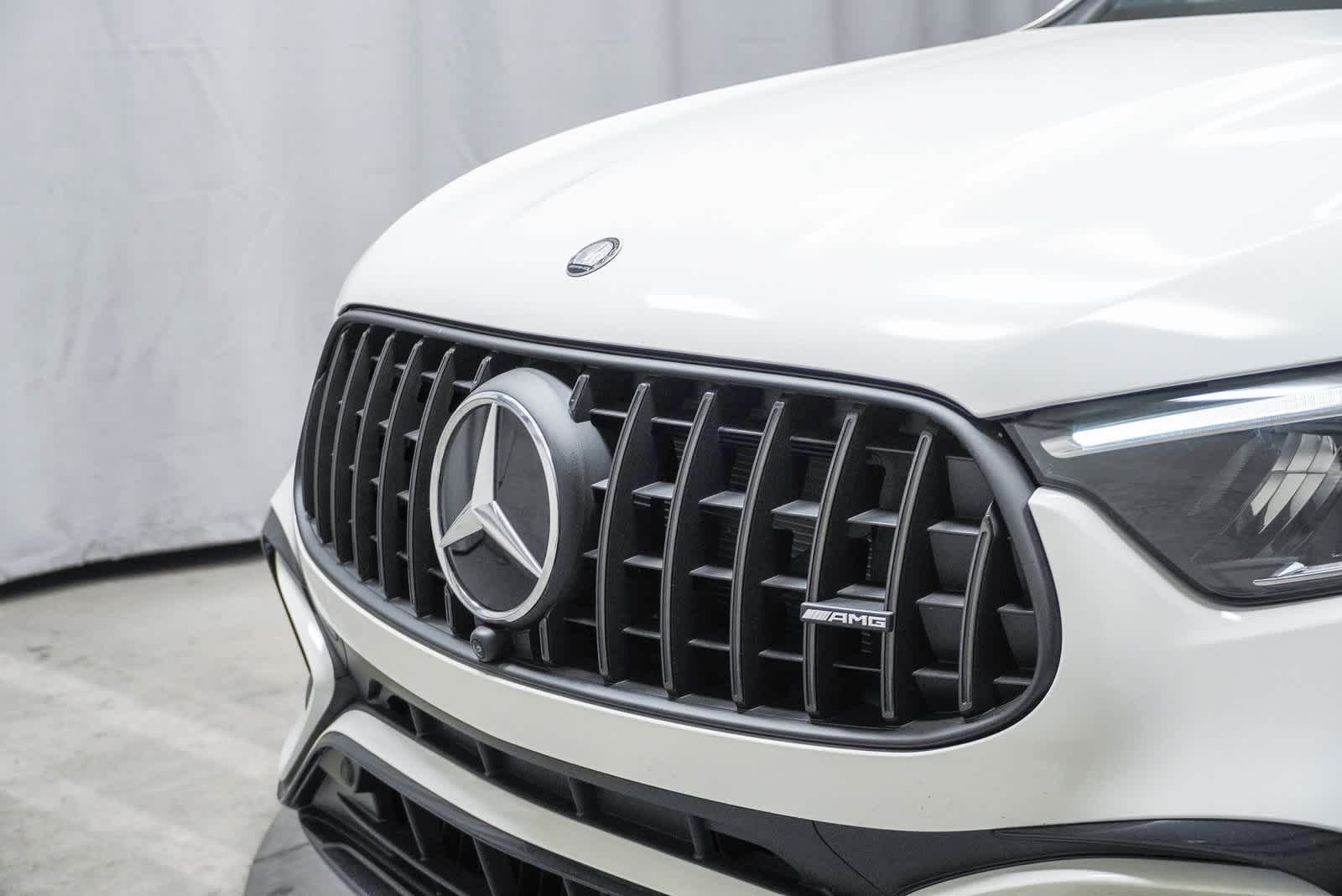 Thumbnail: 2025 Mercedes-Benz GL-Class - 7