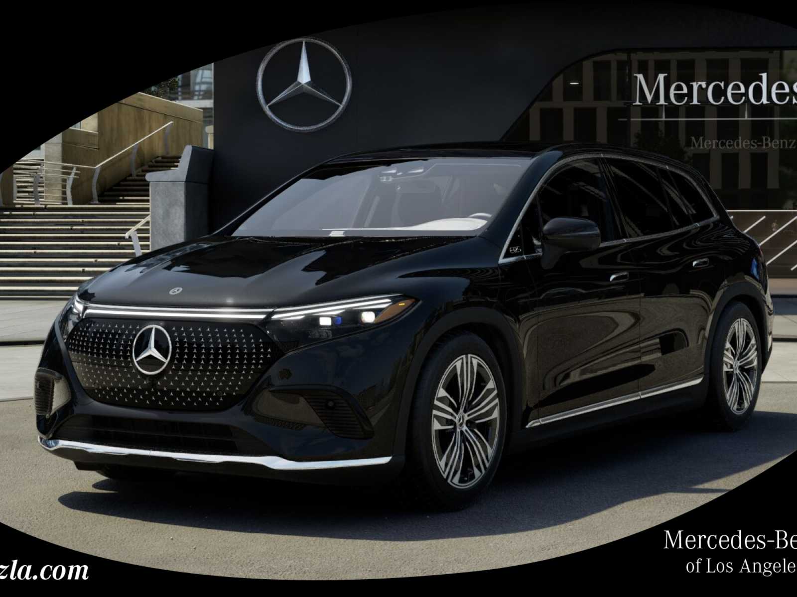 Thumbnail: 2026 Mercedes-Benz EQS - 1