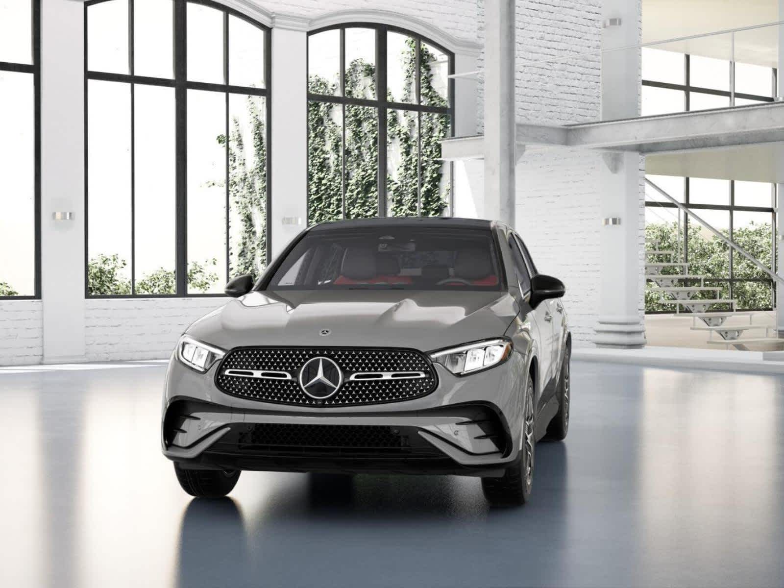Thumbnail: 2026 Mercedes-Benz GLC - 40