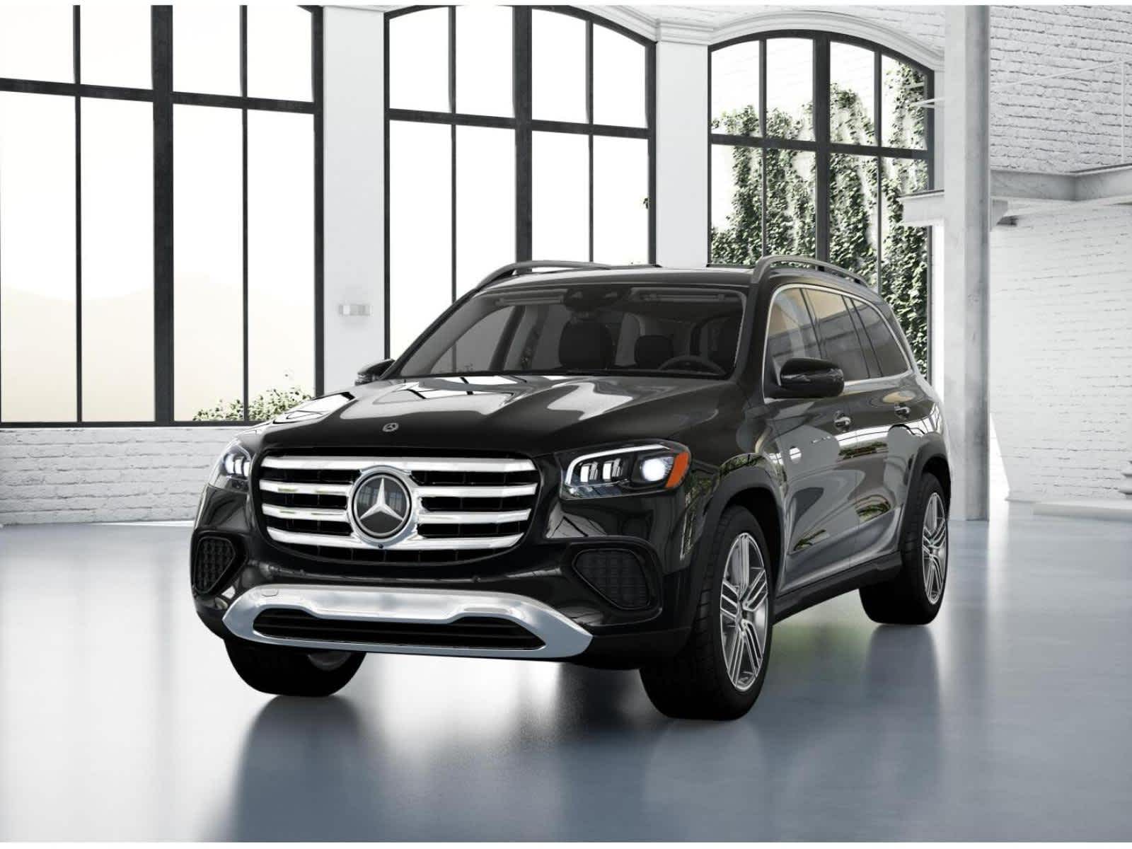 Thumbnail: 2026 Mercedes-Benz GLS - 40