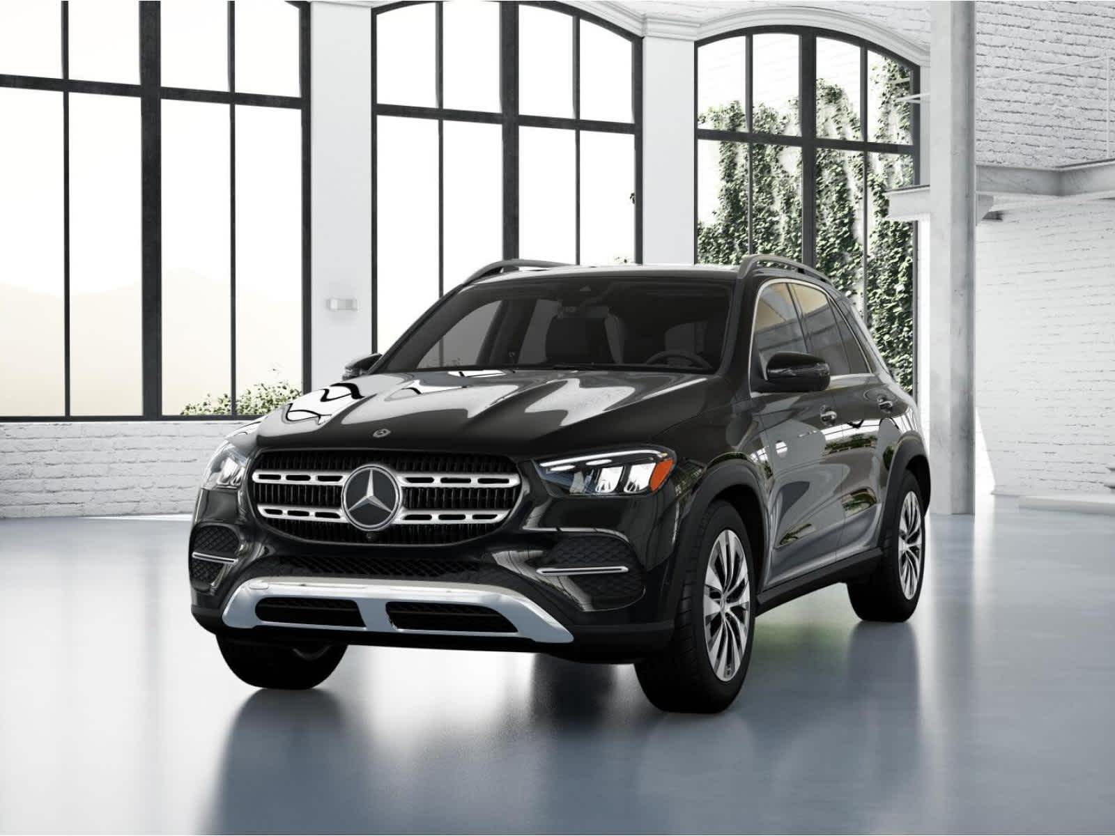 Thumbnail: 2026 Mercedes-Benz GLE - 40