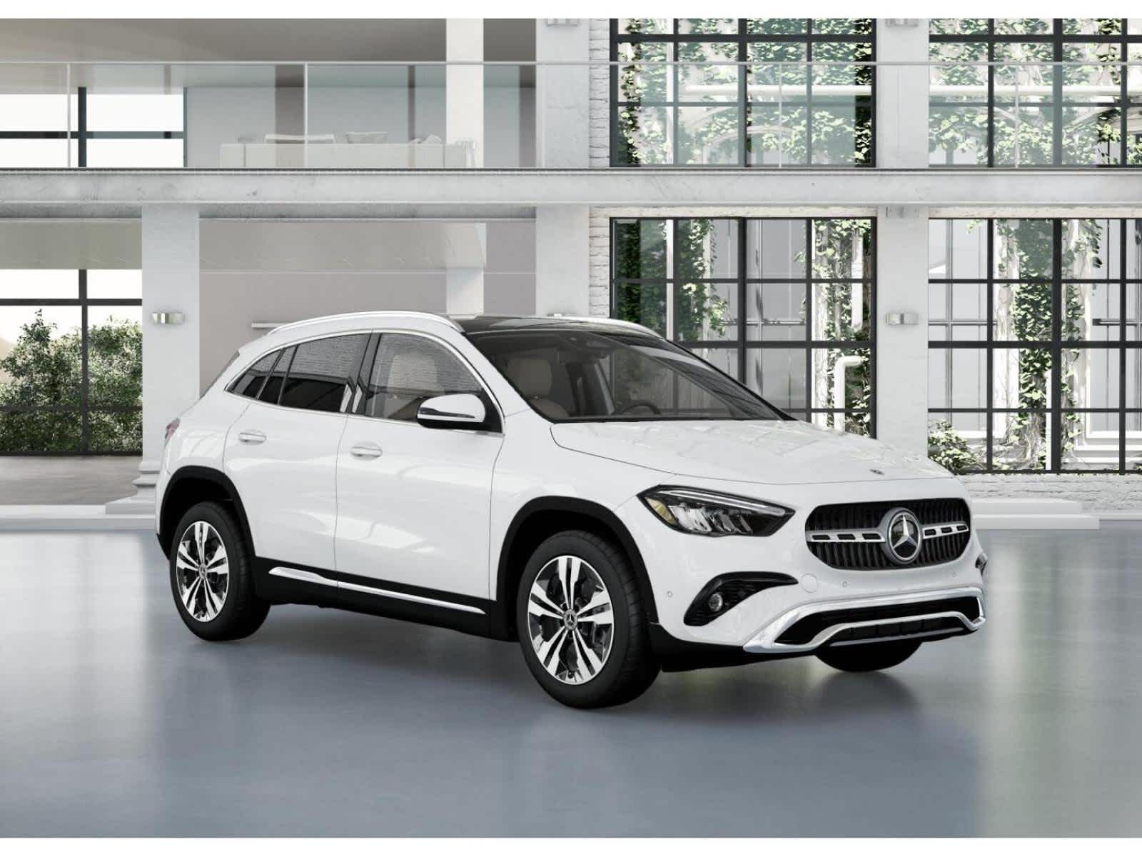 Thumbnail: 2026 Mercedes-Benz GLA - 10