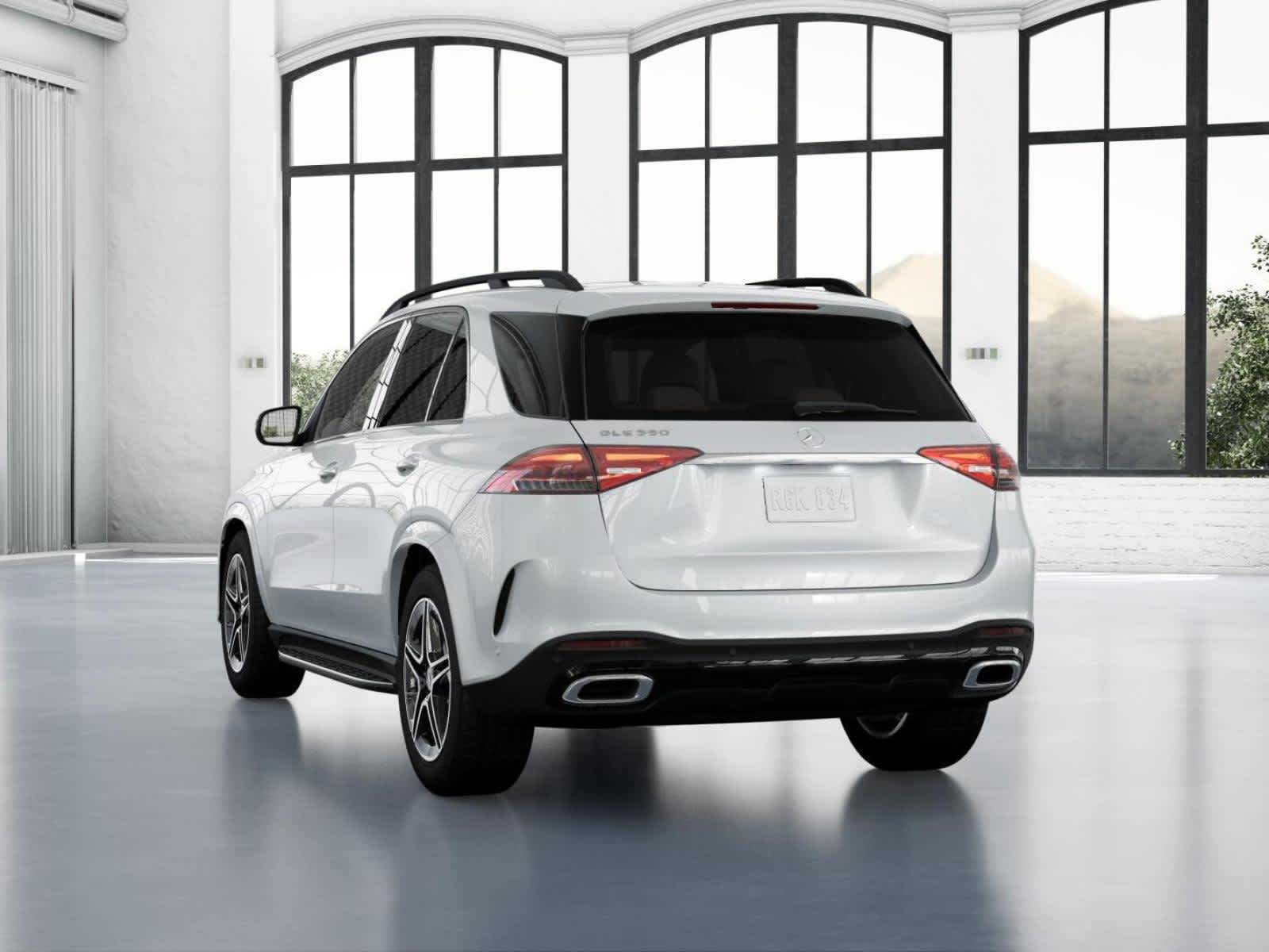 Thumbnail: 2026 Mercedes-Benz GLE - 26