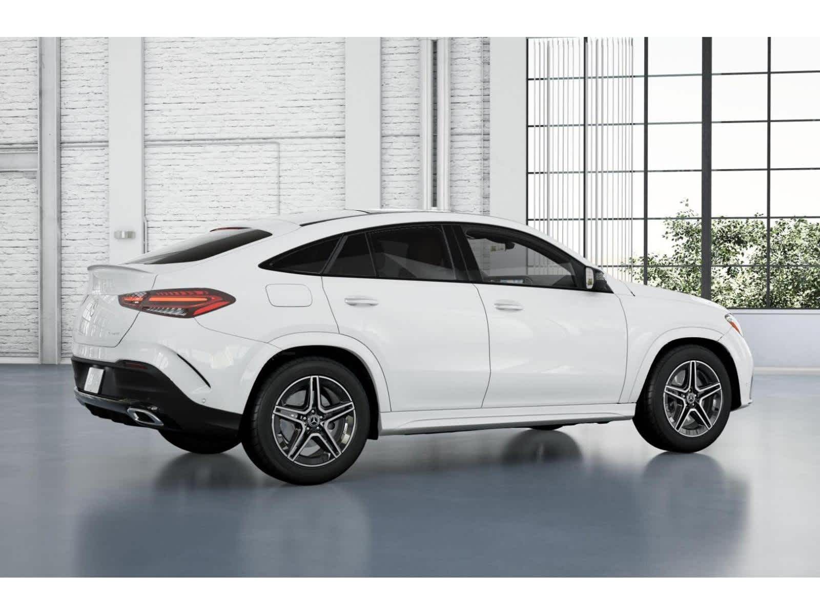 Thumbnail: 2026 Mercedes-Benz GLE - 17