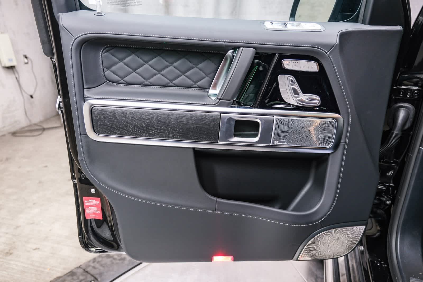 Thumbnail: 2026 Mercedes-Benz G-Class - 23