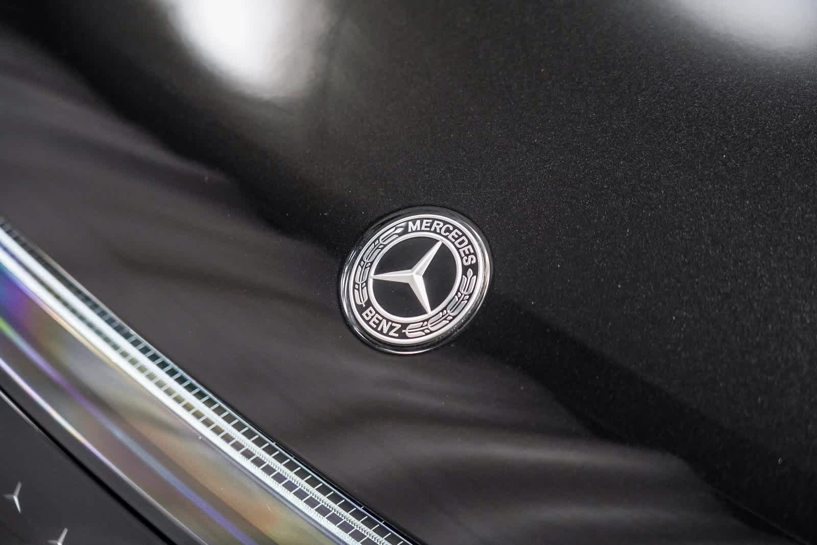 Thumbnail: 2024 Mercedes-Benz EQE - 7