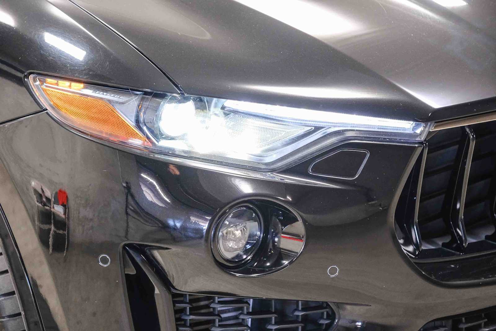 Thumbnail: 2019 Maserati Levante - 14