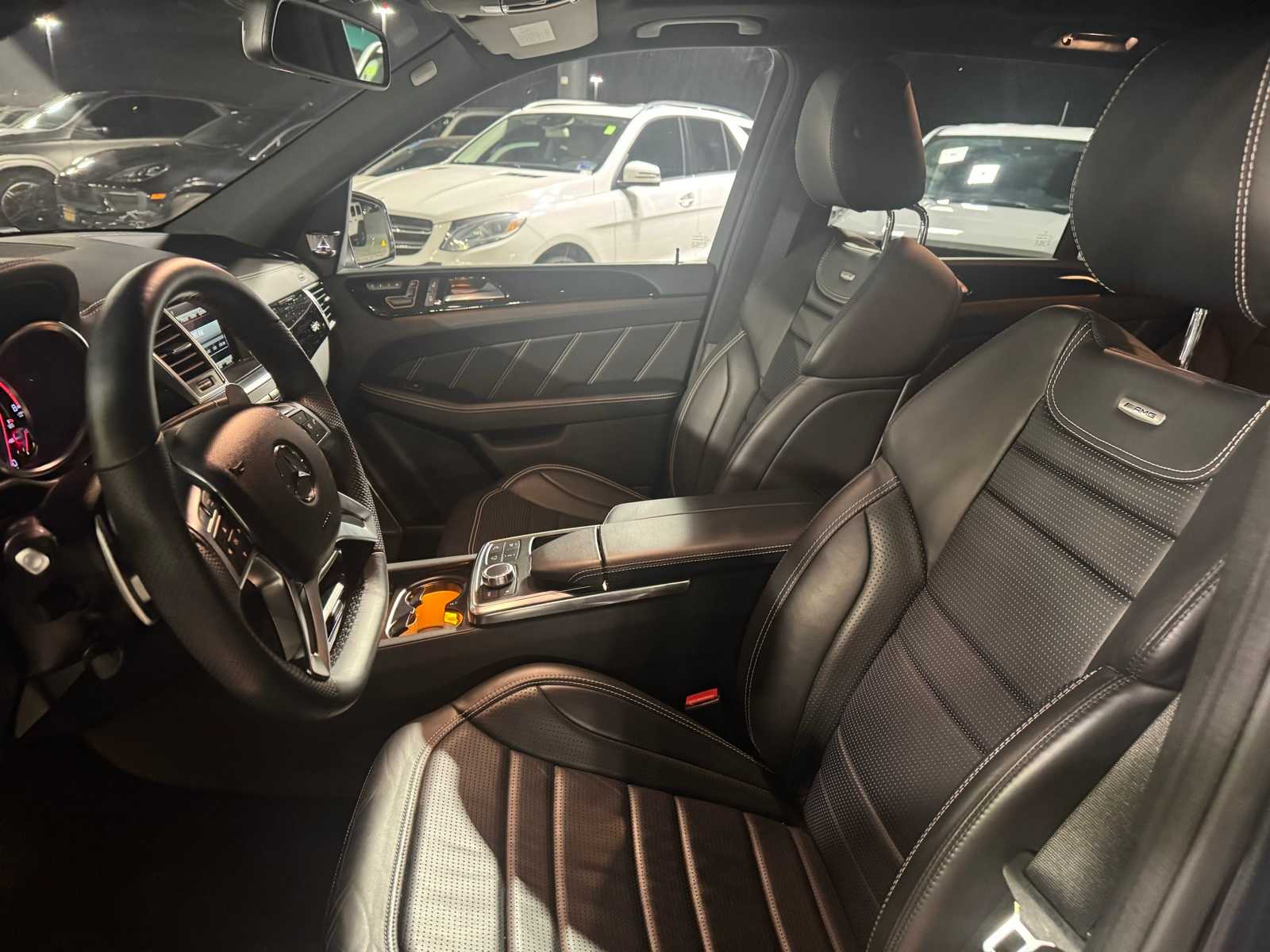 Thumbnail: 2014 Mercedes-Benz M-Class - 8