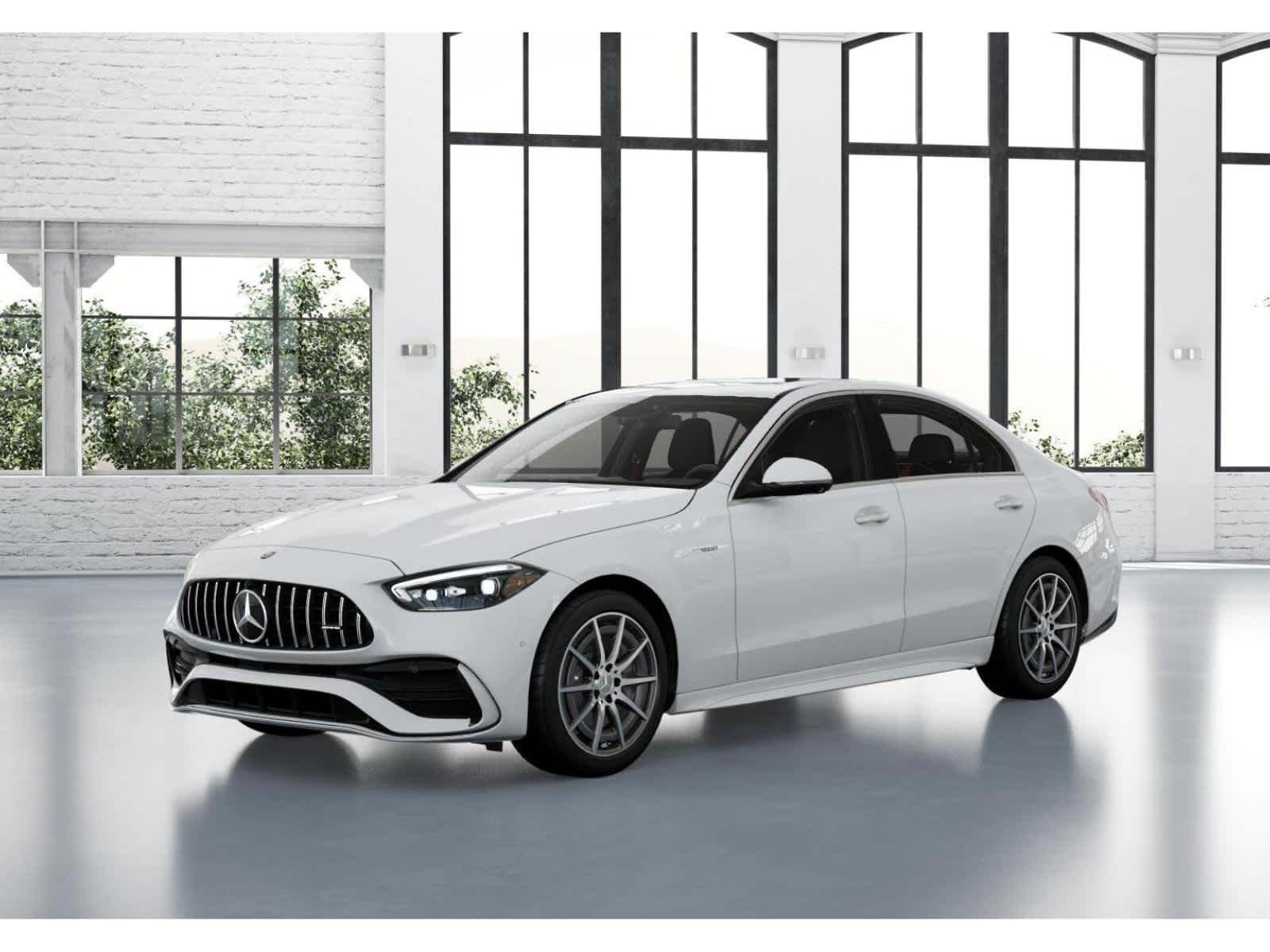 Thumbnail: 2025 Mercedes-Benz C-Class - 38