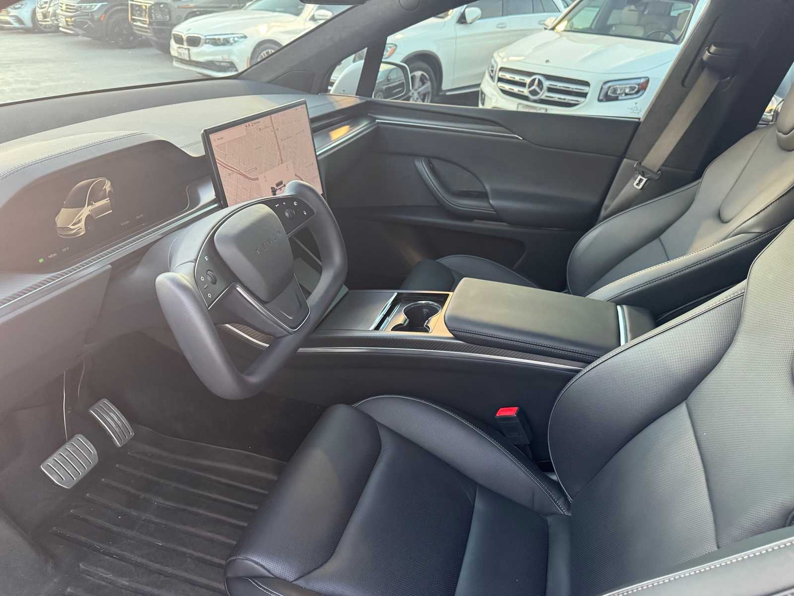 Thumbnail: 2023 Tesla Model X - 6