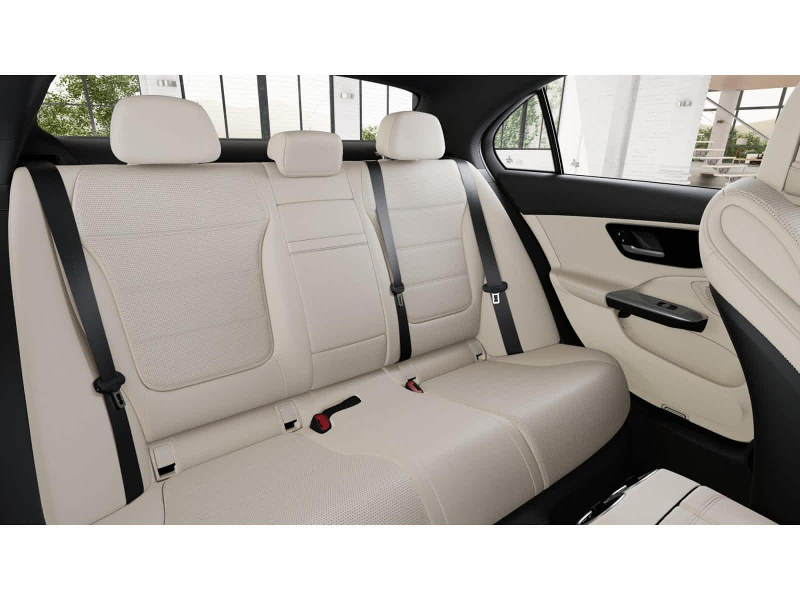 Thumbnail: 2026 Mercedes-Benz C-Class - 4