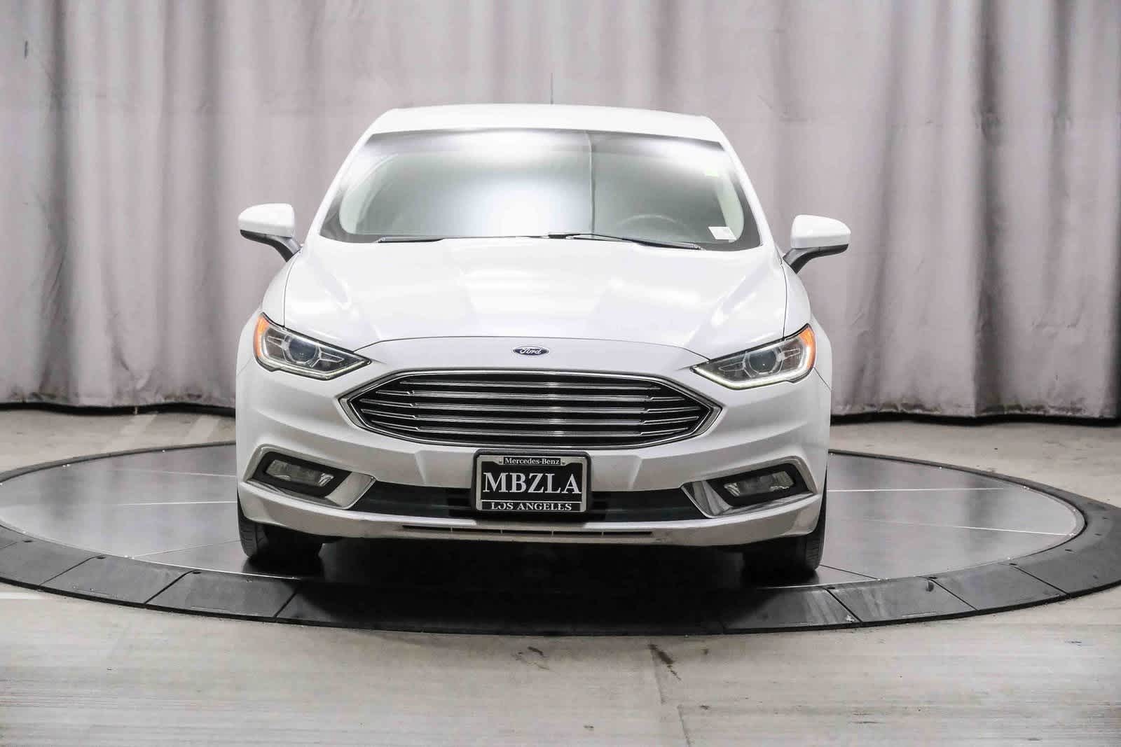 Thumbnail: 2018 Ford Fusion - 6