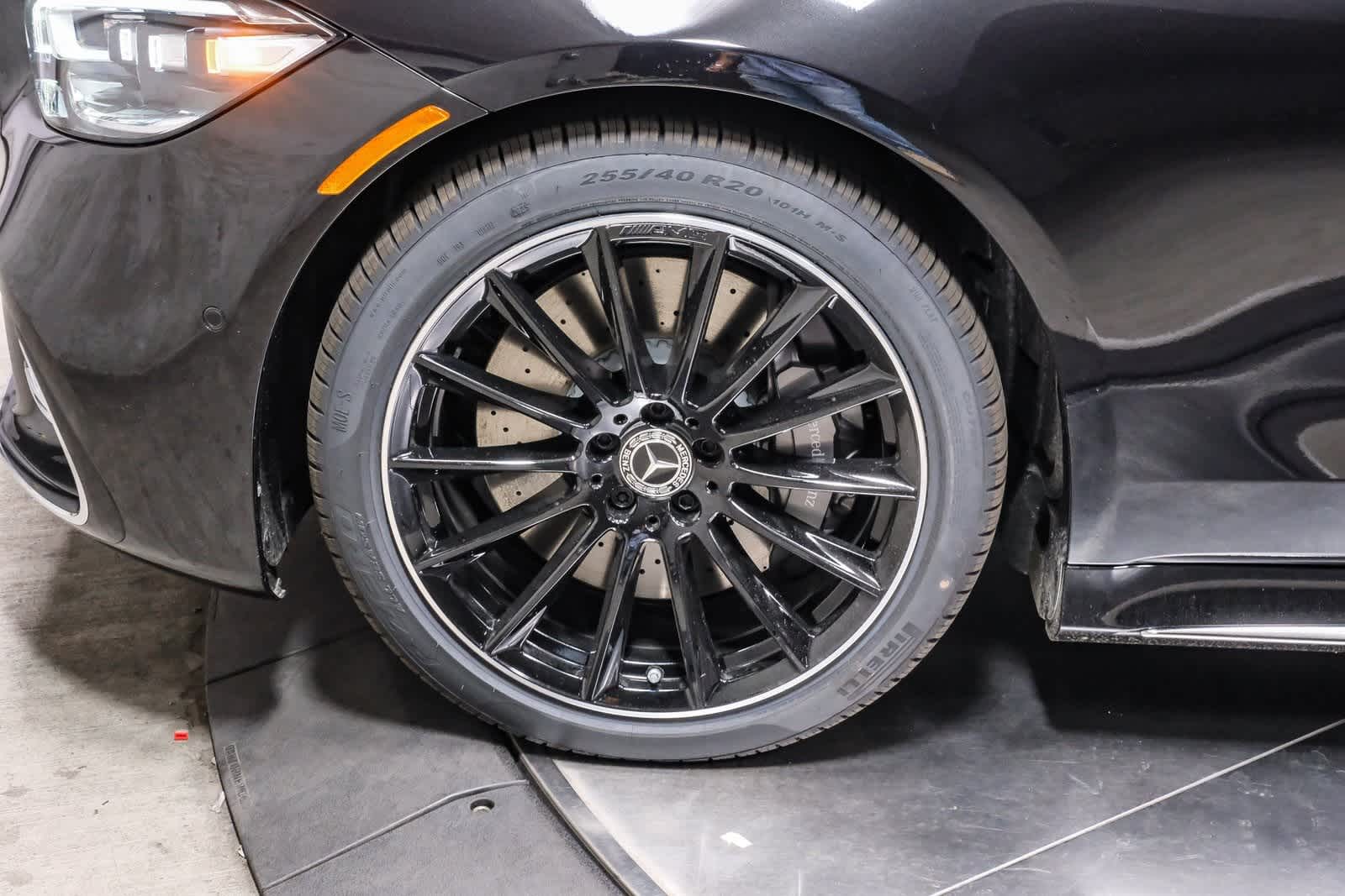 Thumbnail: 2026 Mercedes-Benz S-Class - 10