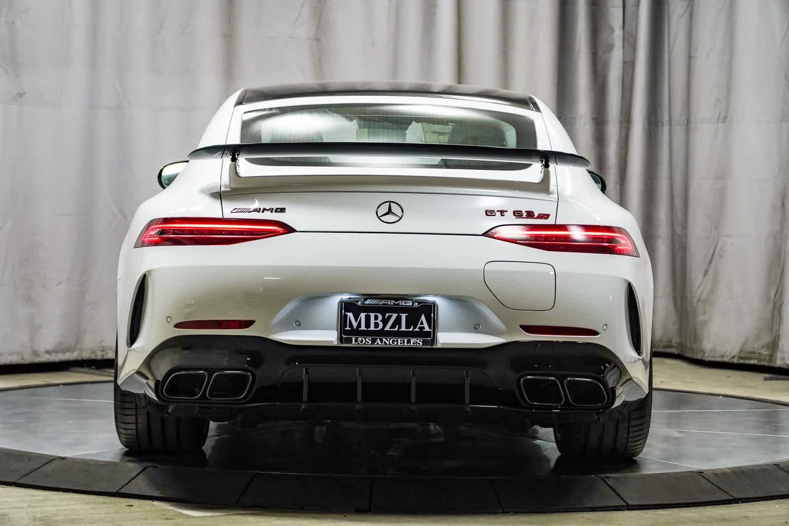 Thumbnail: 2026 Mercedes-Benz AMG GT - 3