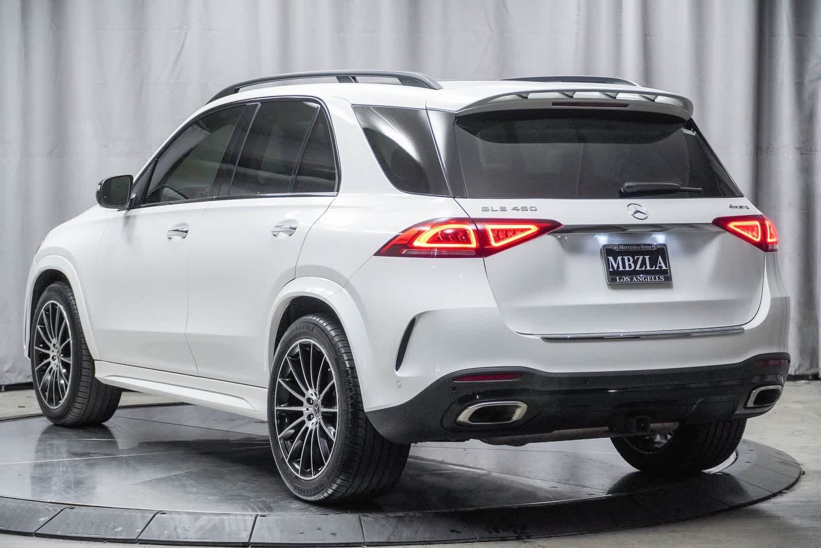 Thumbnail: 2021 Mercedes-Benz GLE - 2