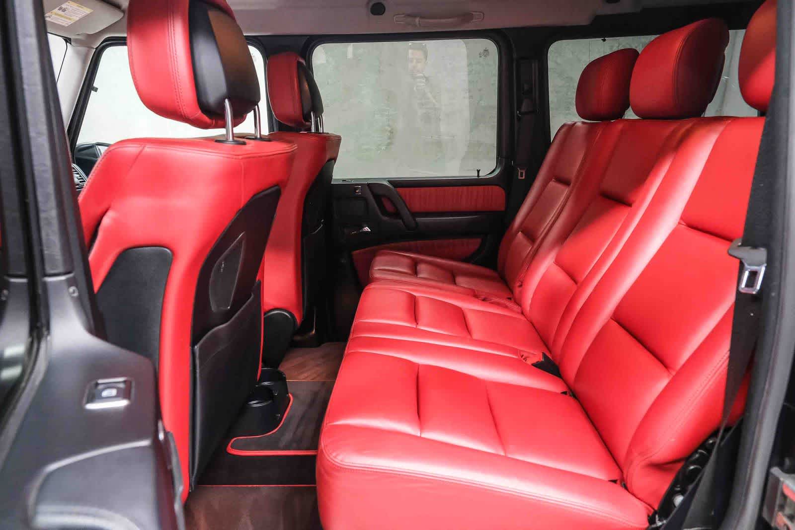 Thumbnail: 2014 Mercedes-Benz G-Class - 24