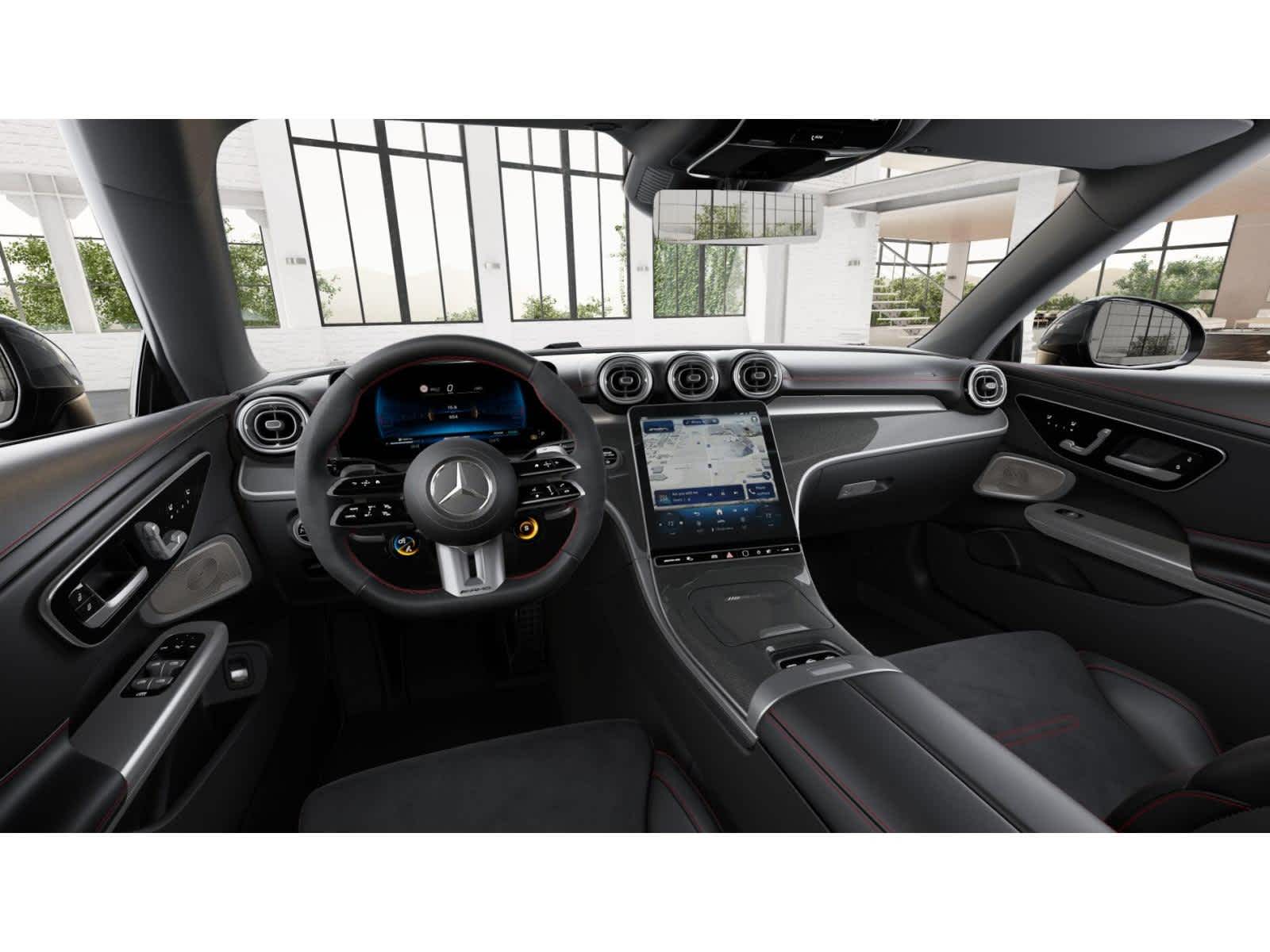 Thumbnail: 2026 Mercedes-Benz CLE - 2