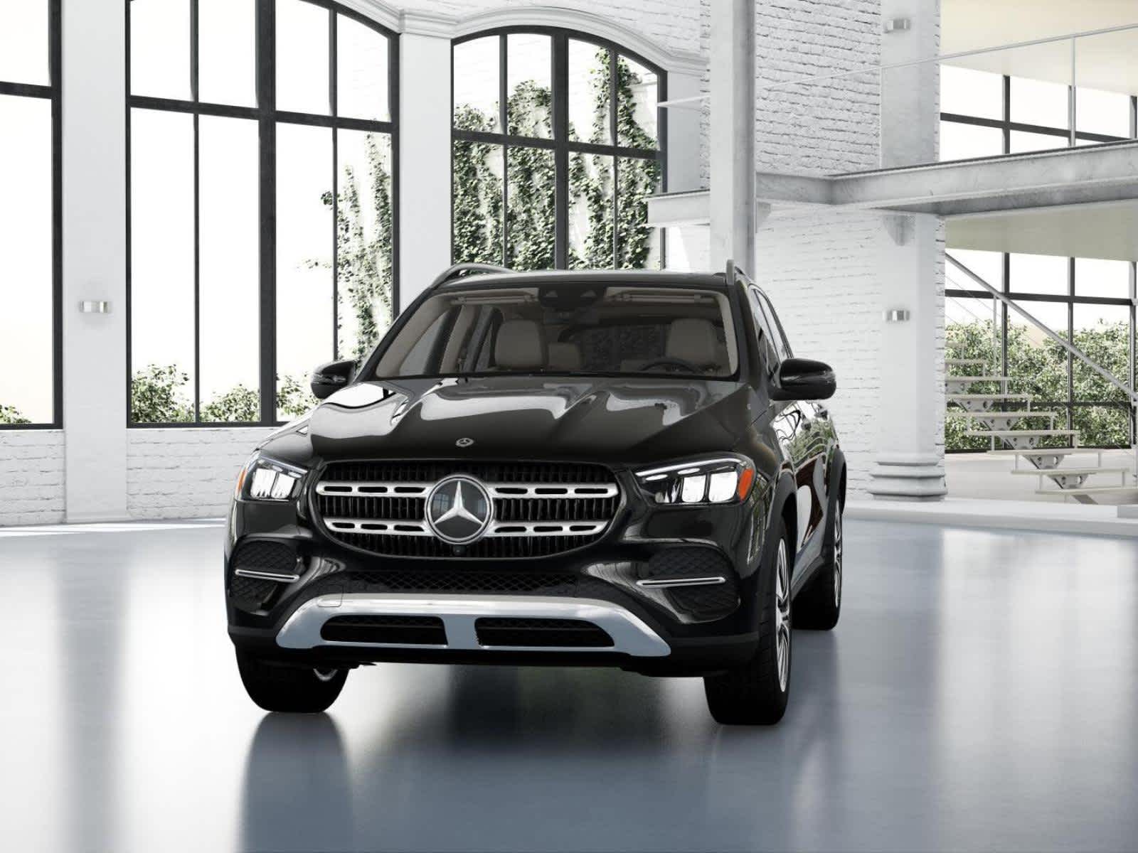 Thumbnail: 2025 Mercedes-Benz GLE - 41