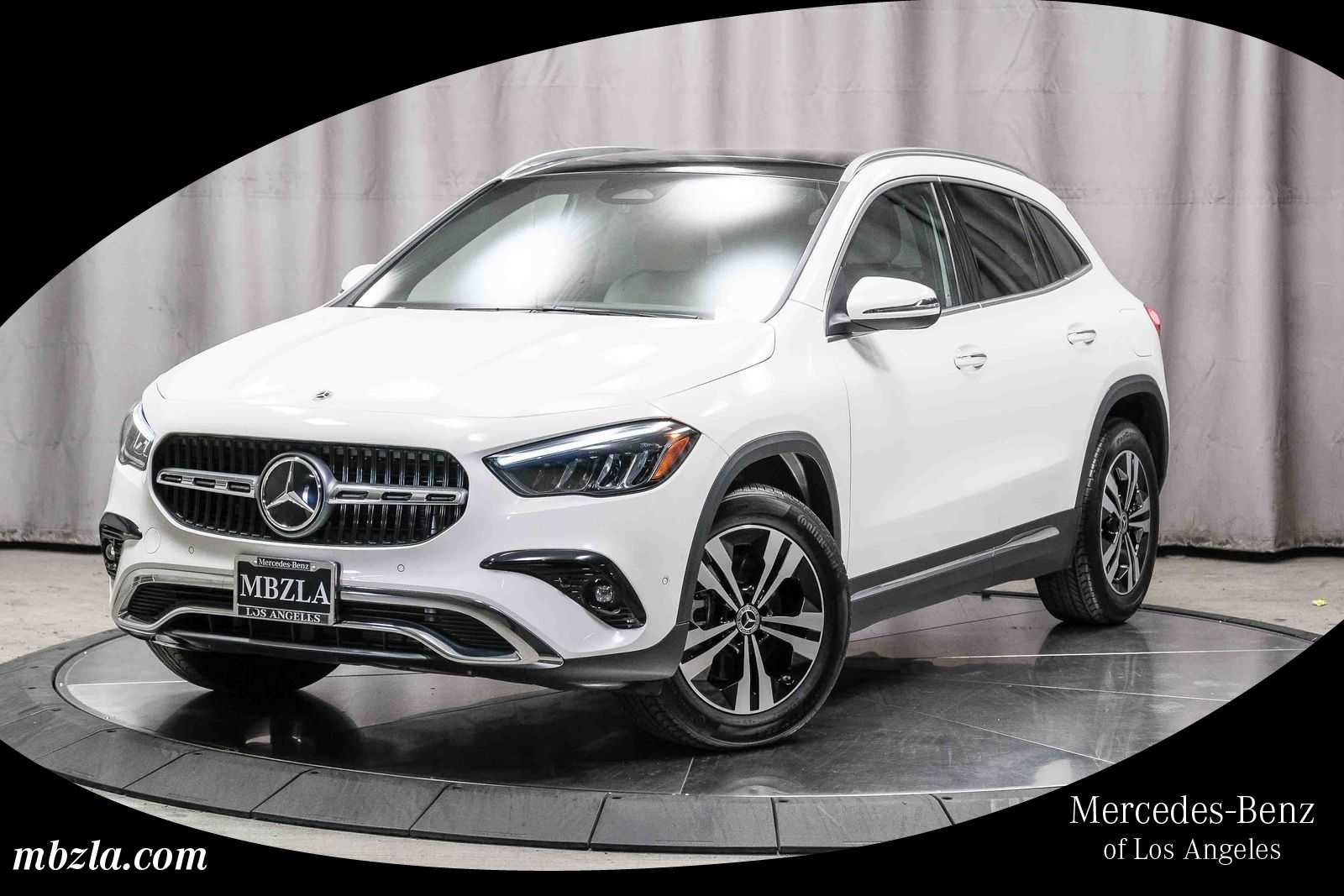 2026 Mercedes-Benz GLA